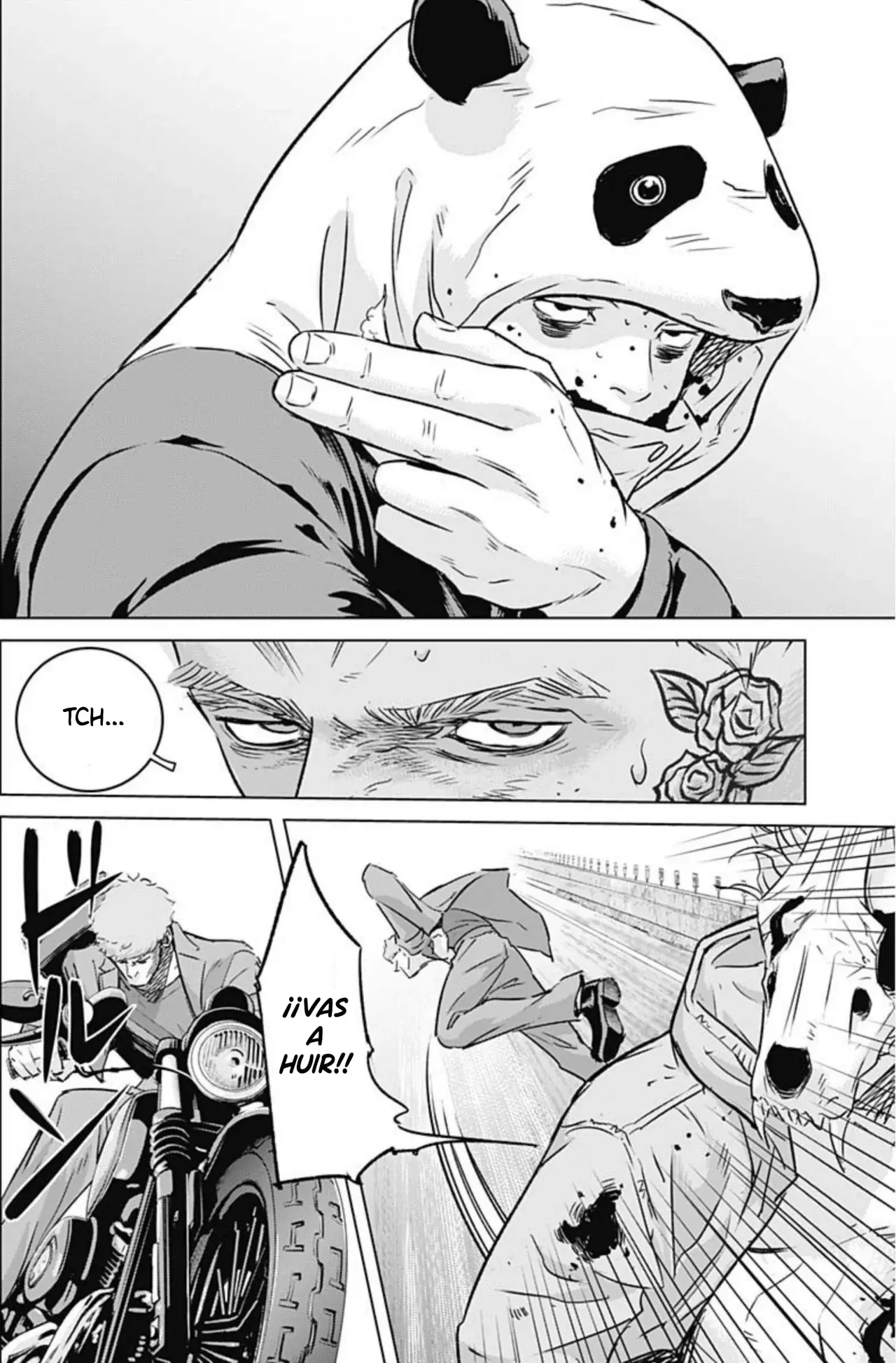 Read Ilios es Manga Online