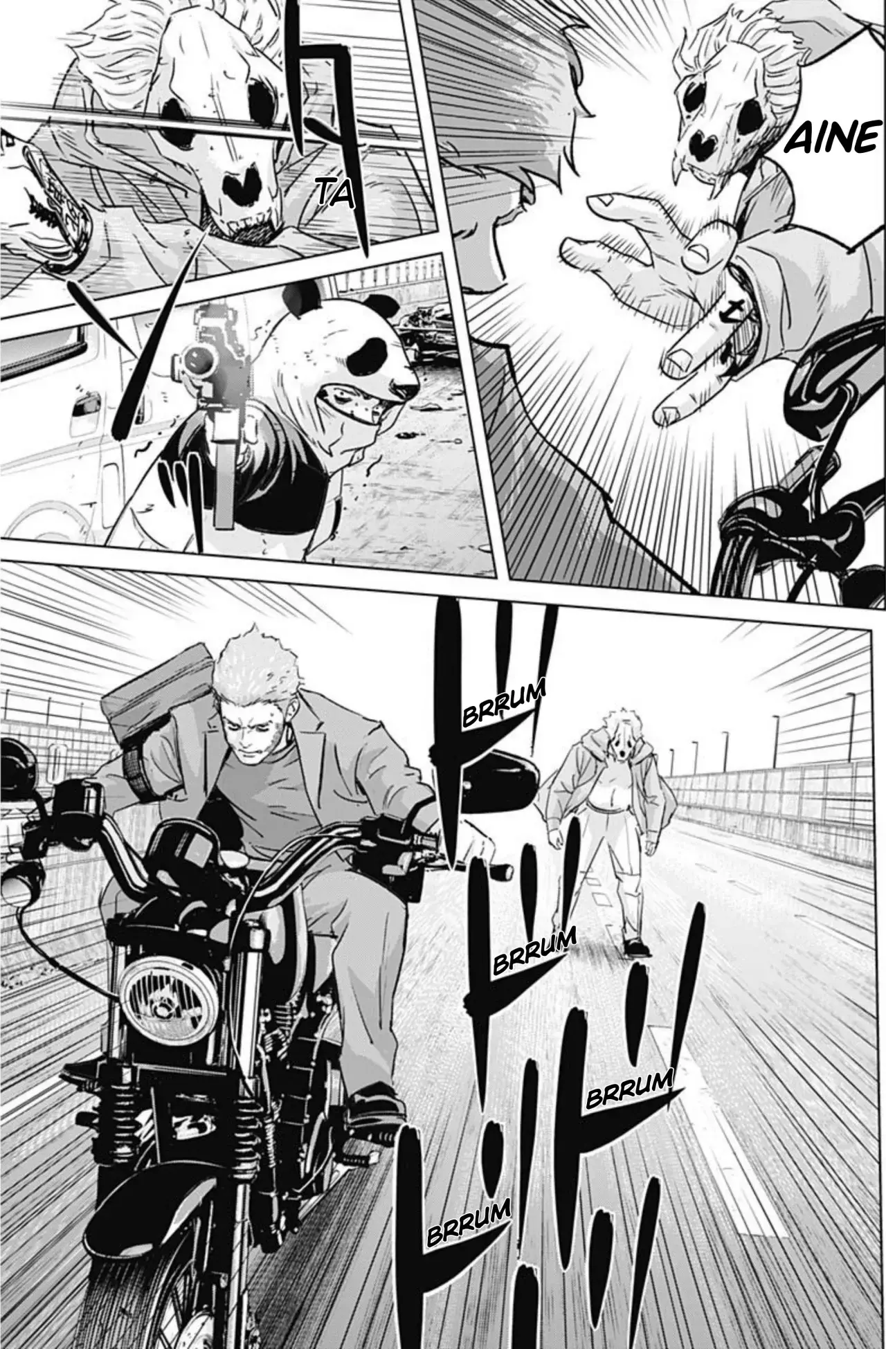 Read Ilios es Manga Online