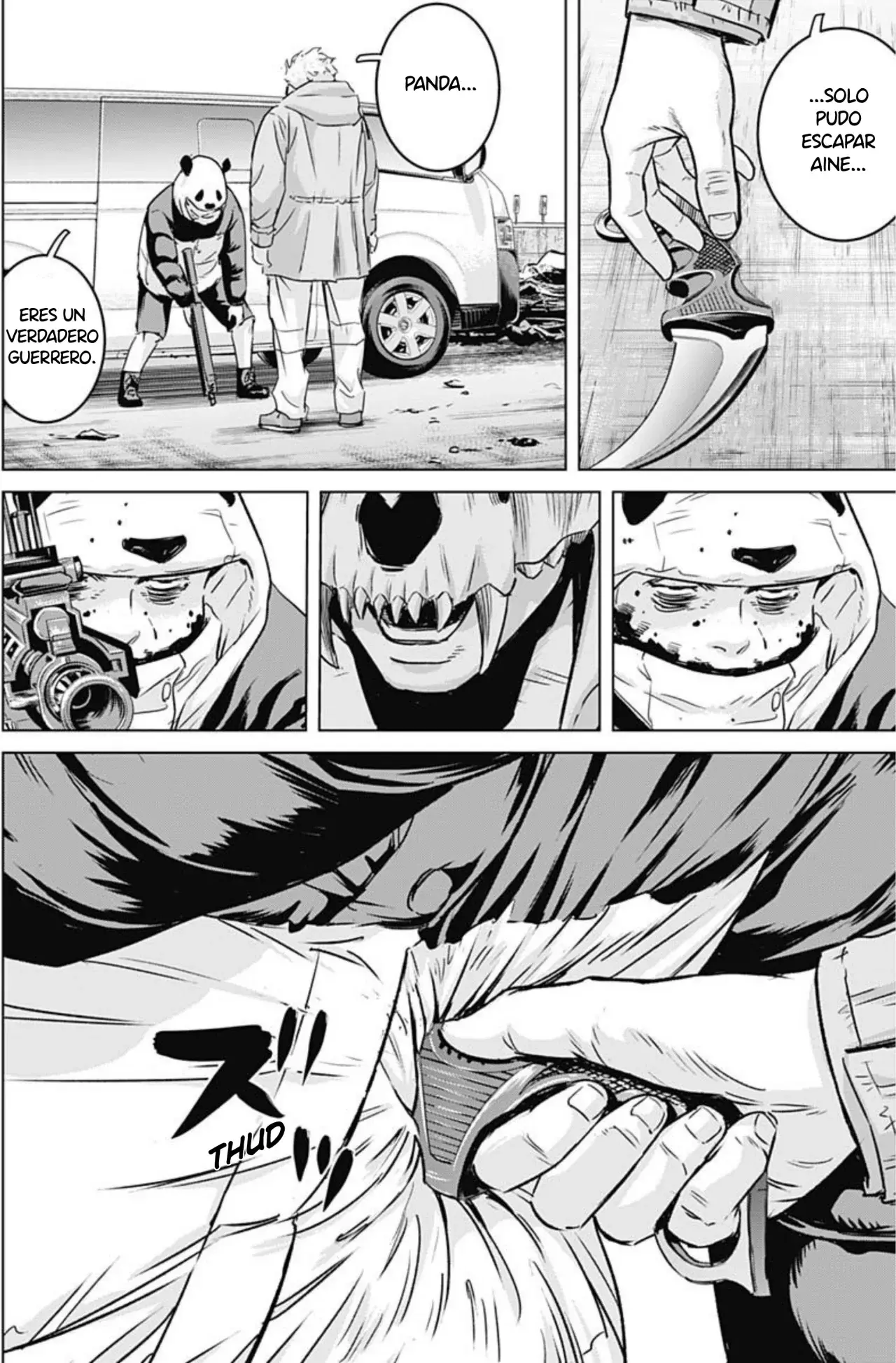 Read Ilios es Manga Online