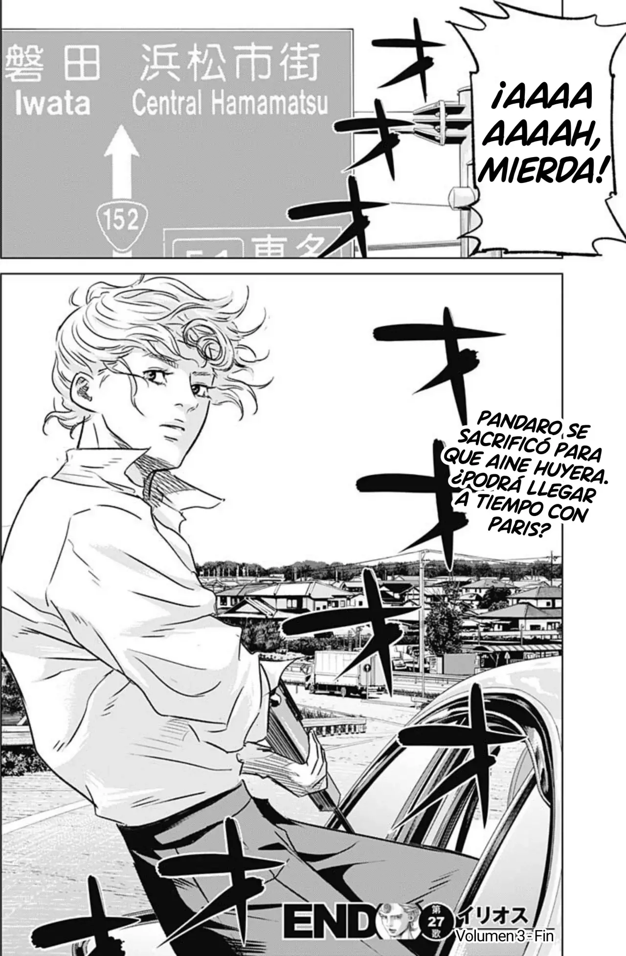 Read Ilios es Manga Online