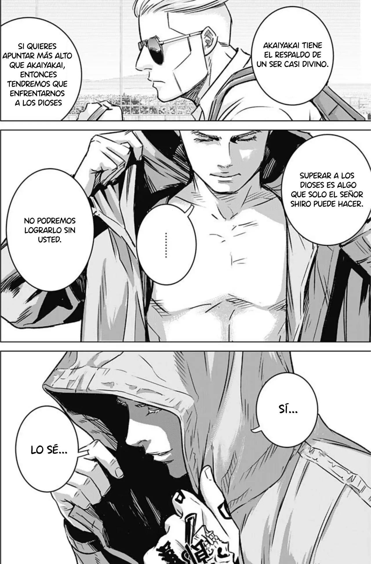 Read Ilios es Manga Online