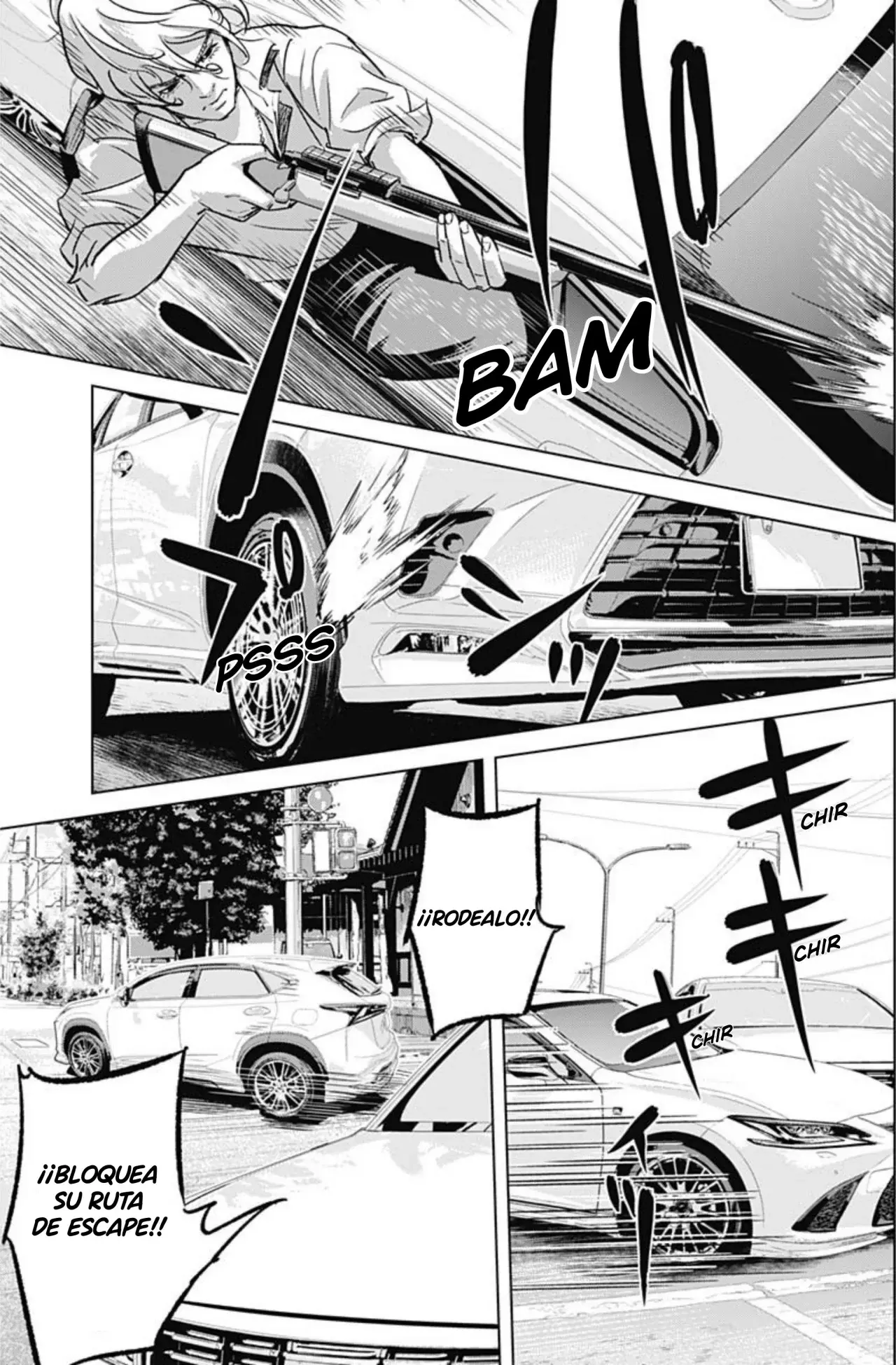 Read Ilios es Manga Online