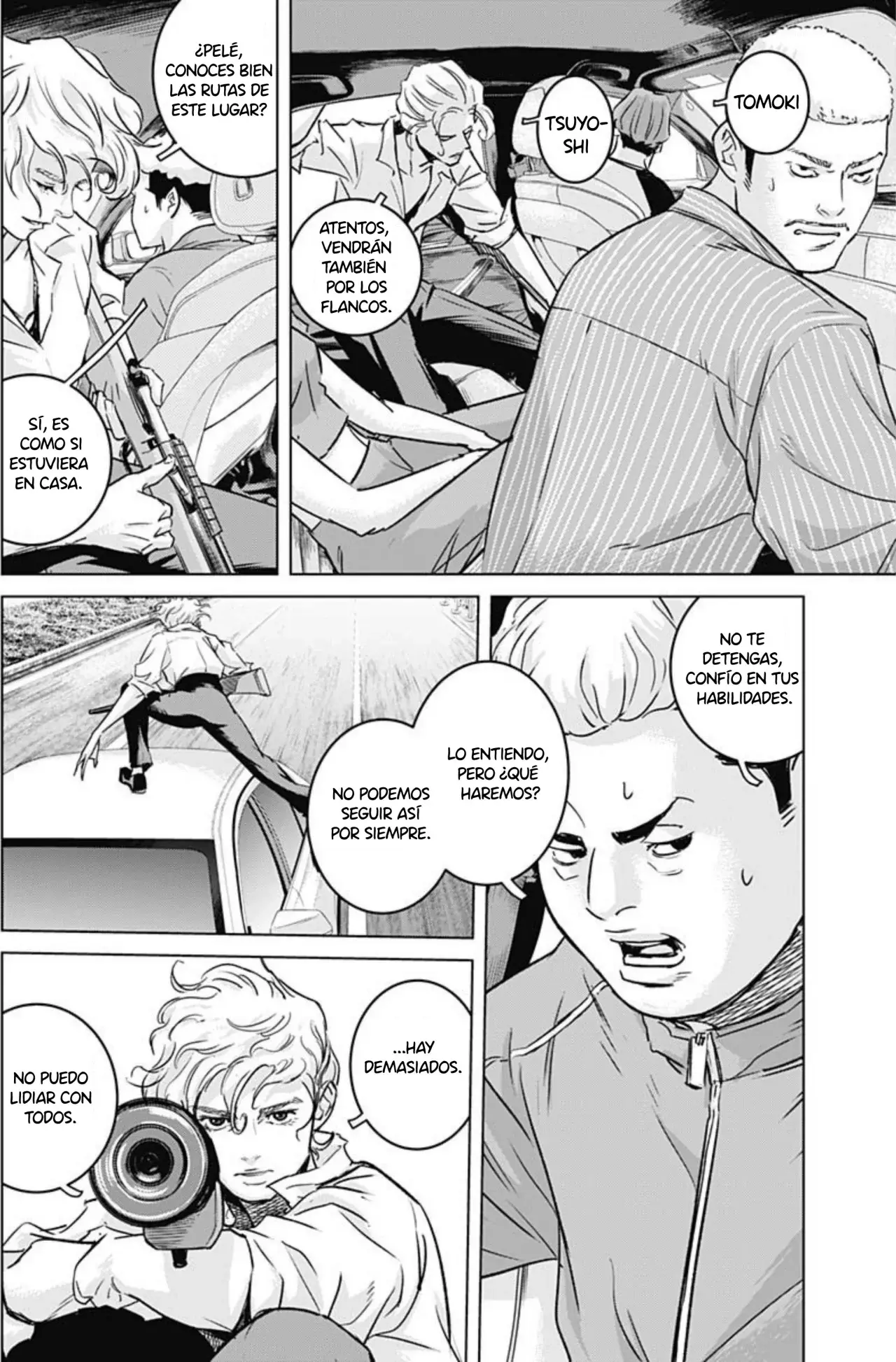 Read Ilios es Manga Online