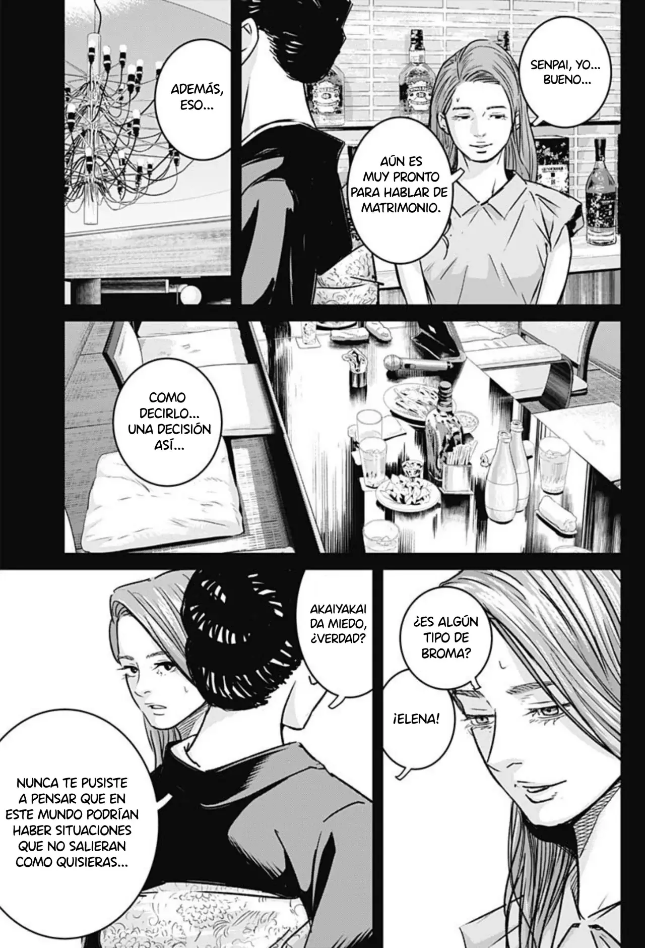 Read Ilios es Manga Online