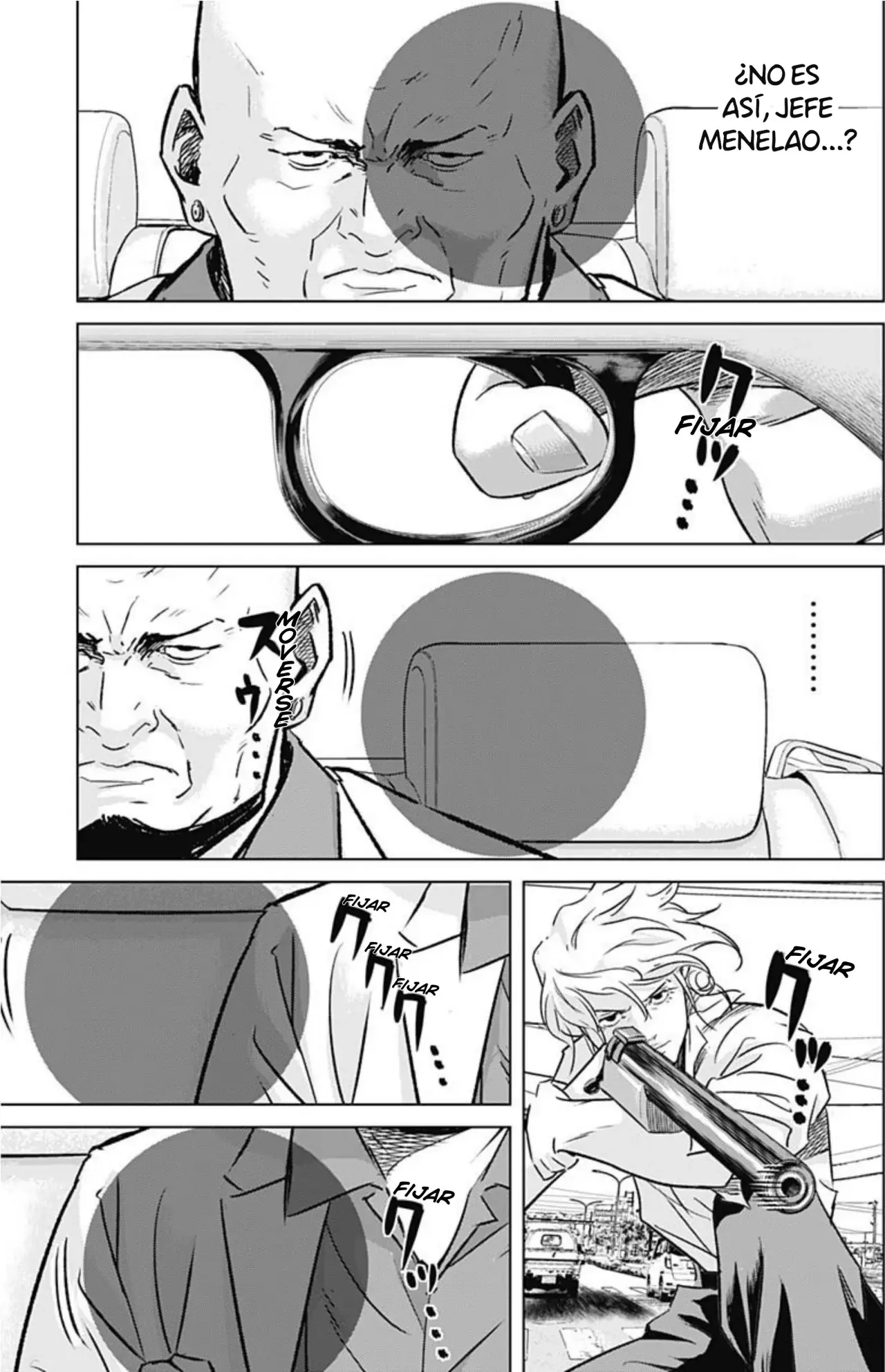 Read Ilios es Manga Online