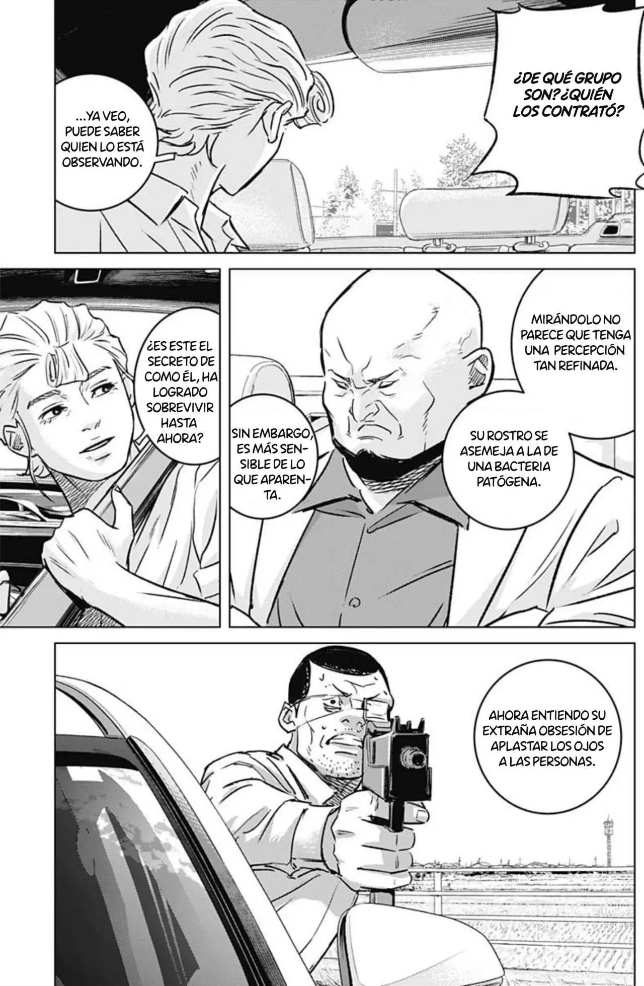 Read Ilios es Manga Online