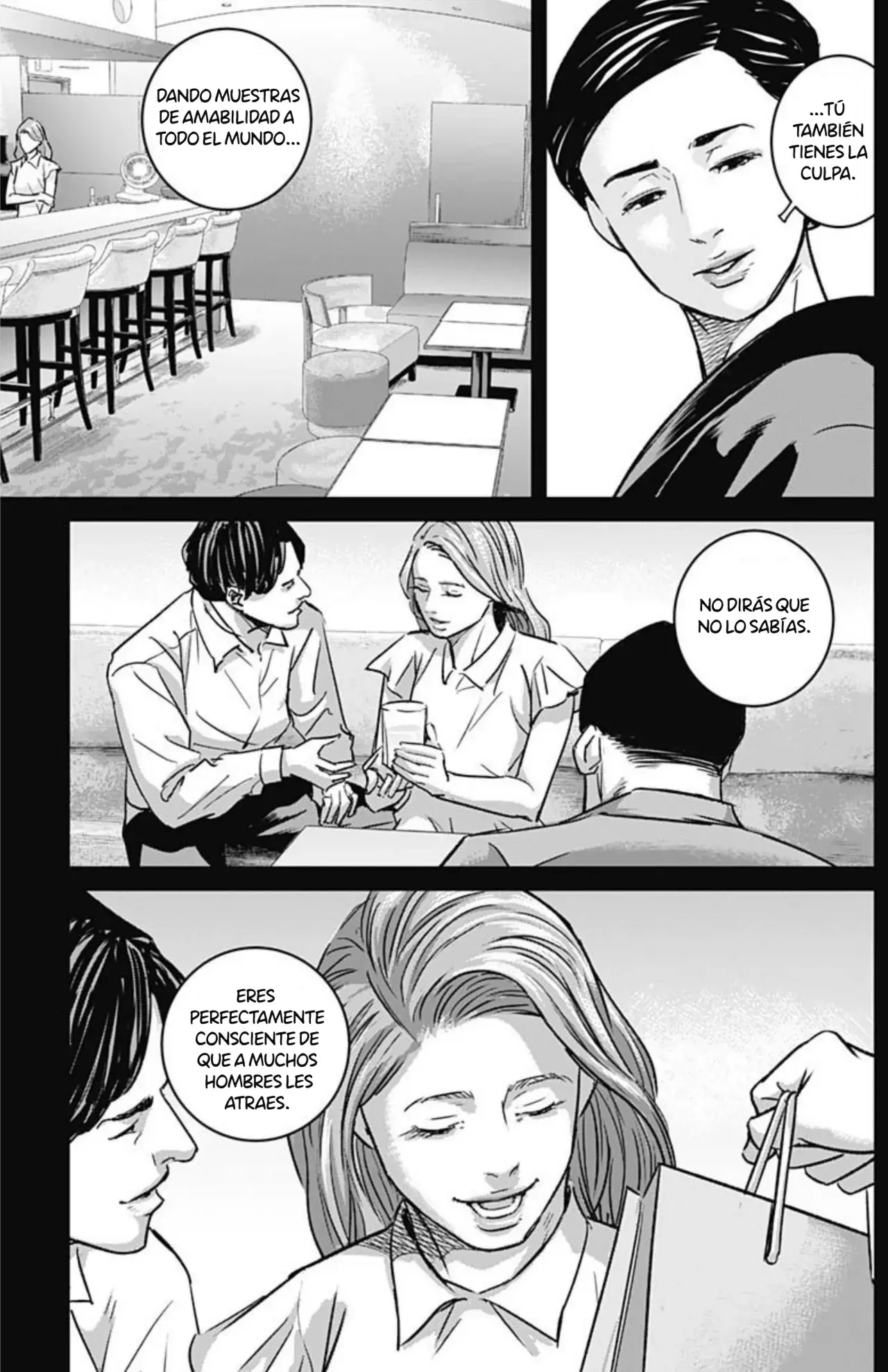 Read Ilios es Manga Online