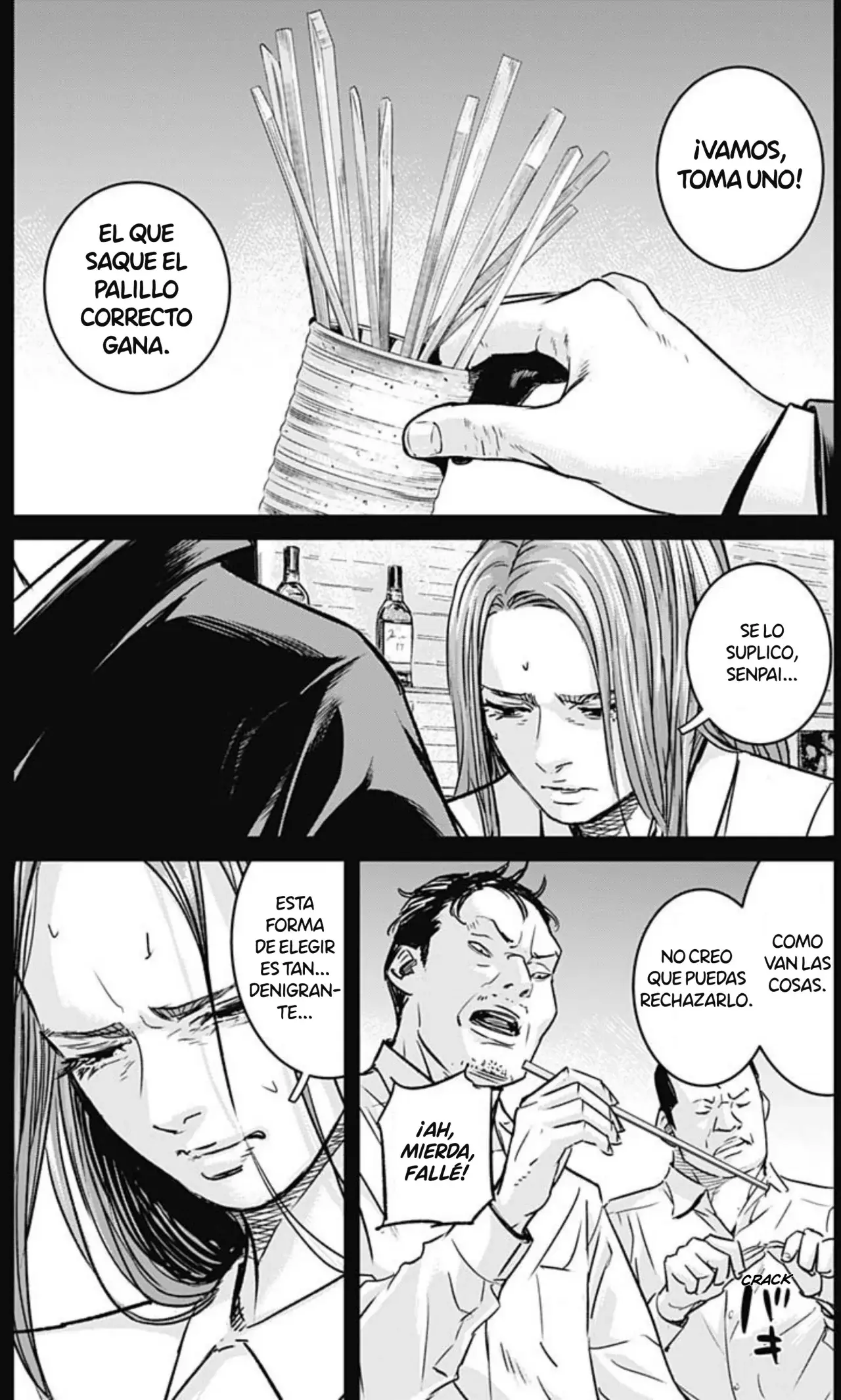 Read Ilios es Manga Online