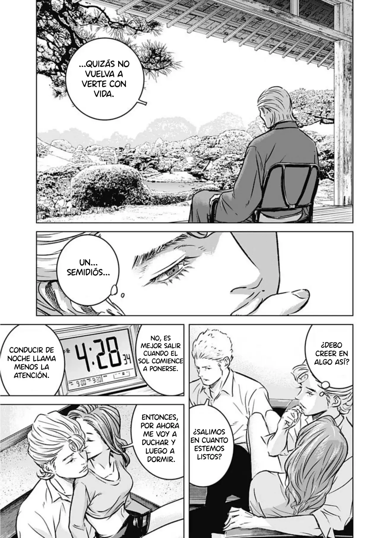 Read Ilios es Manga Online