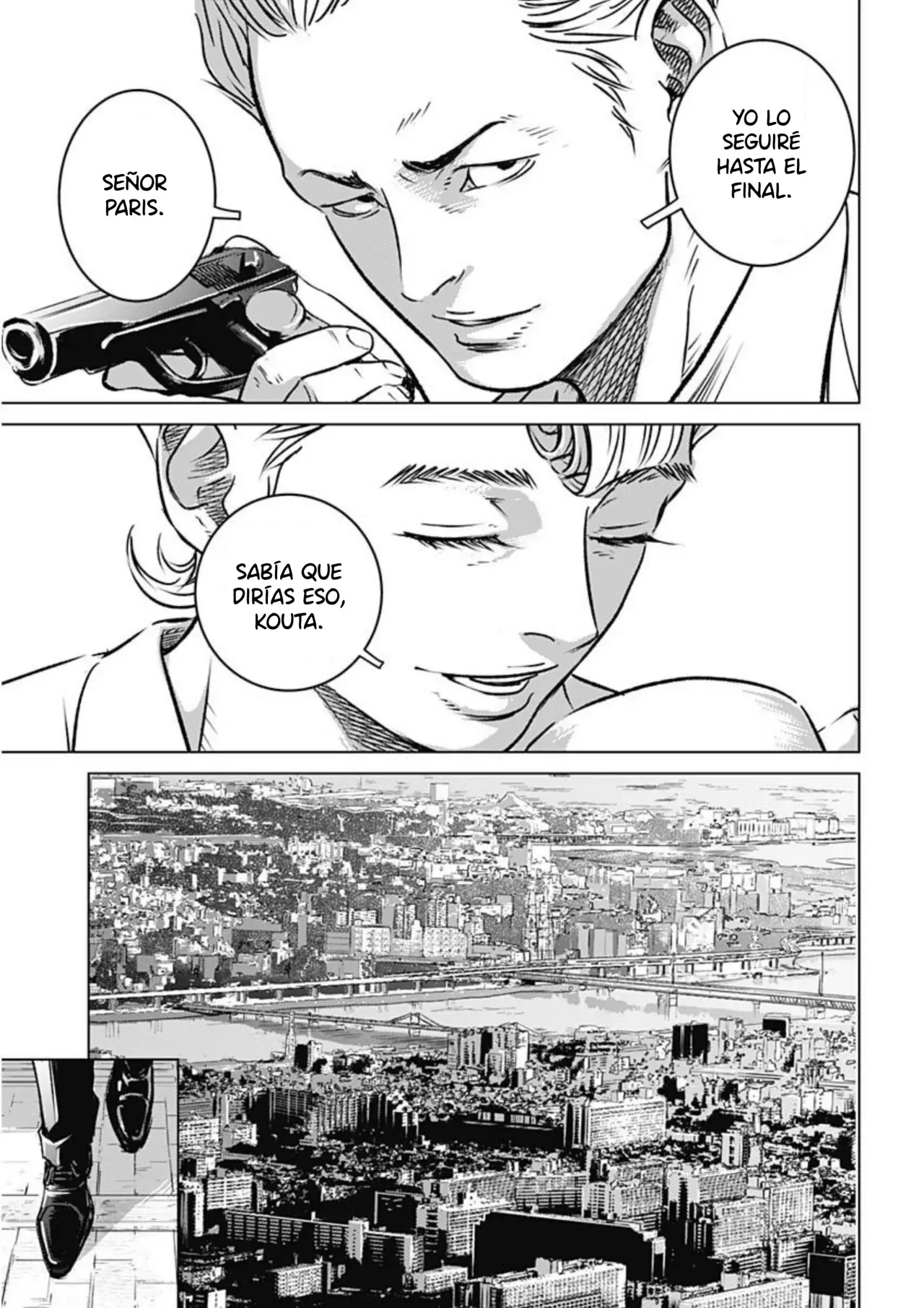 Read Ilios es Manga Online