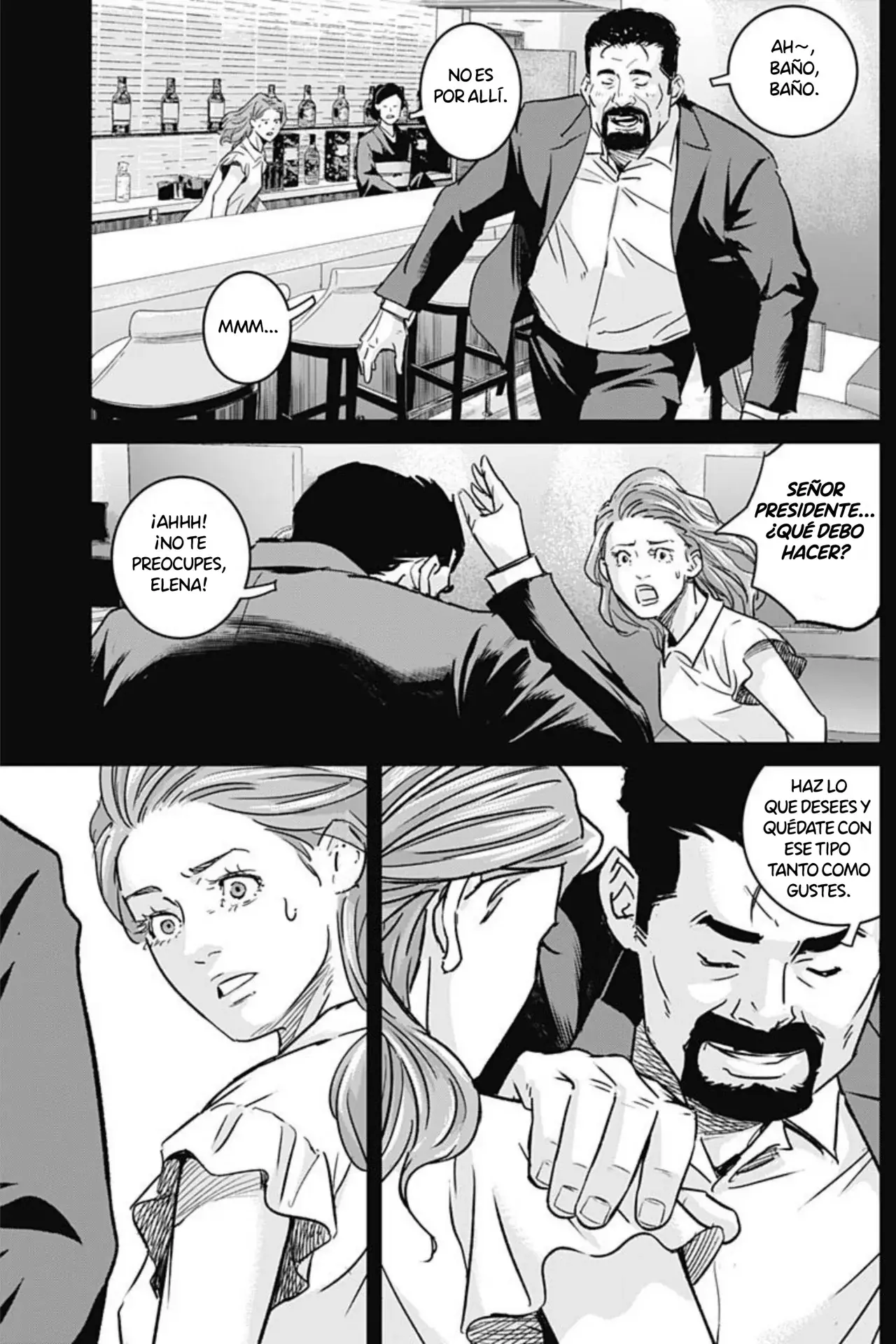 Read Ilios es Manga Online