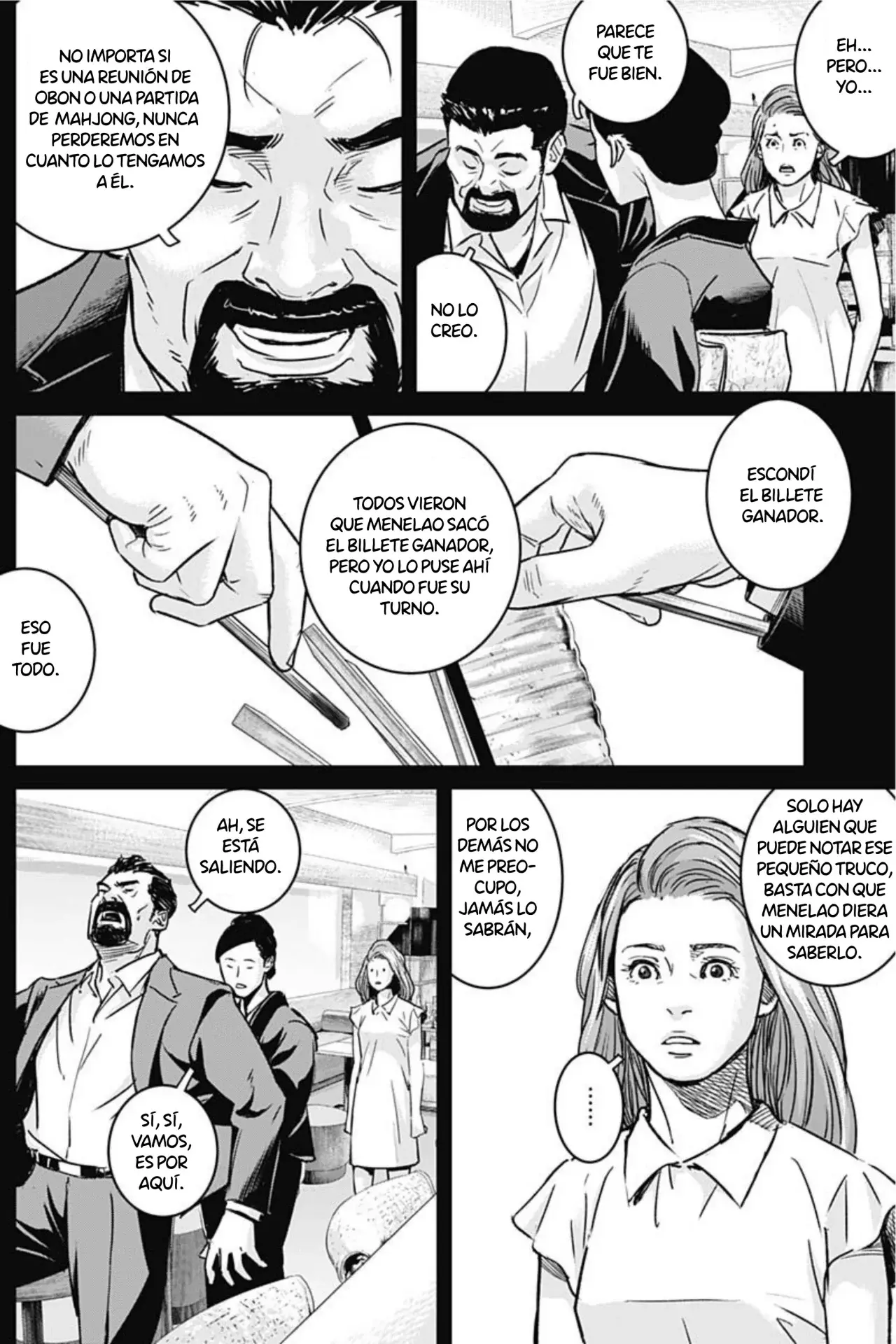 Read Ilios es Manga Online