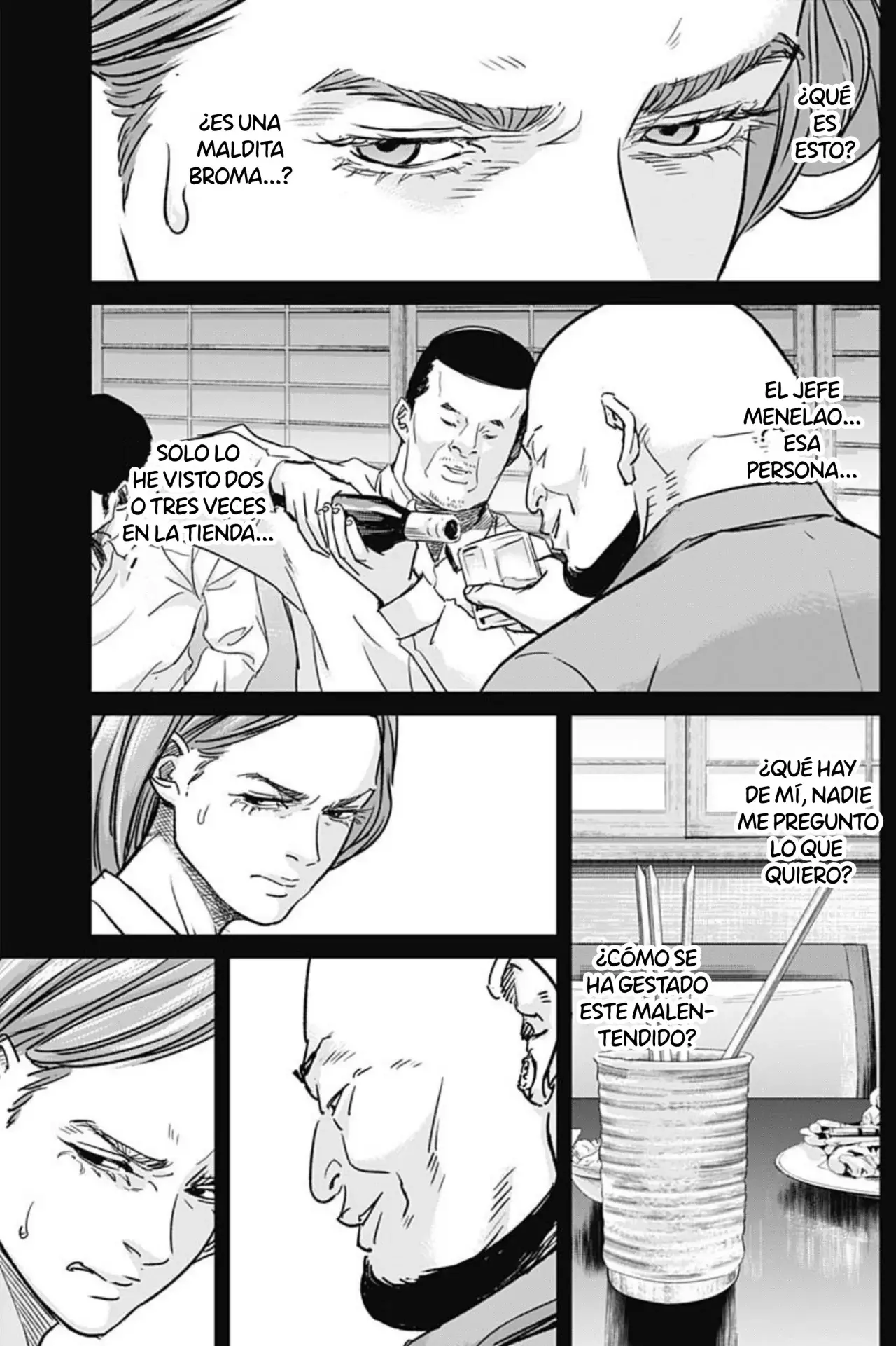 Read Ilios es Manga Online