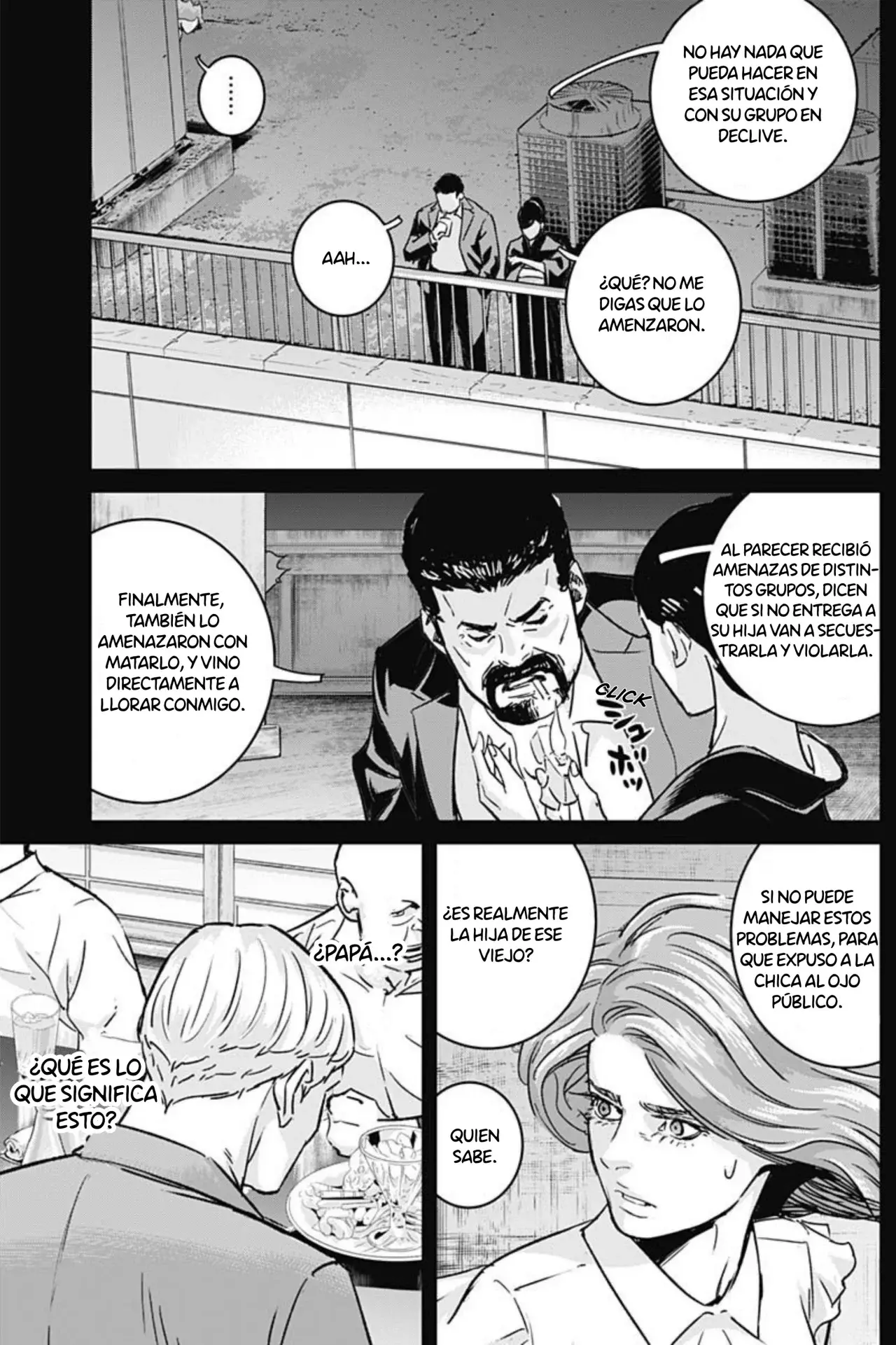 Read Ilios es Manga Online