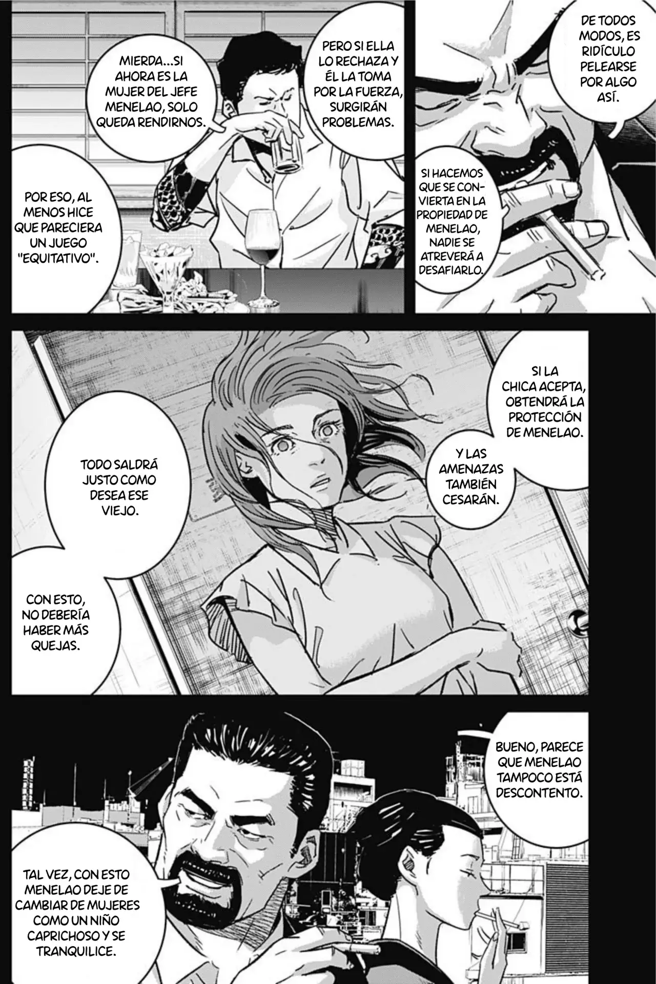 Read Ilios es Manga Online