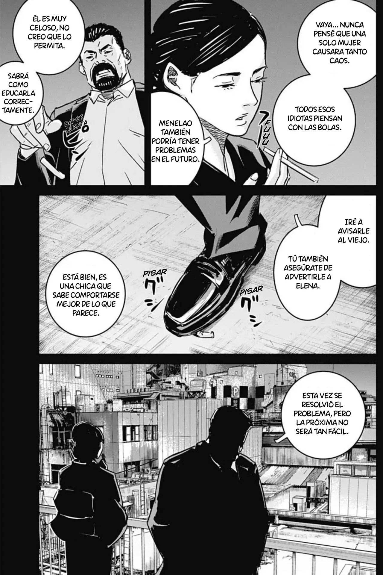 Read Ilios es Manga Online