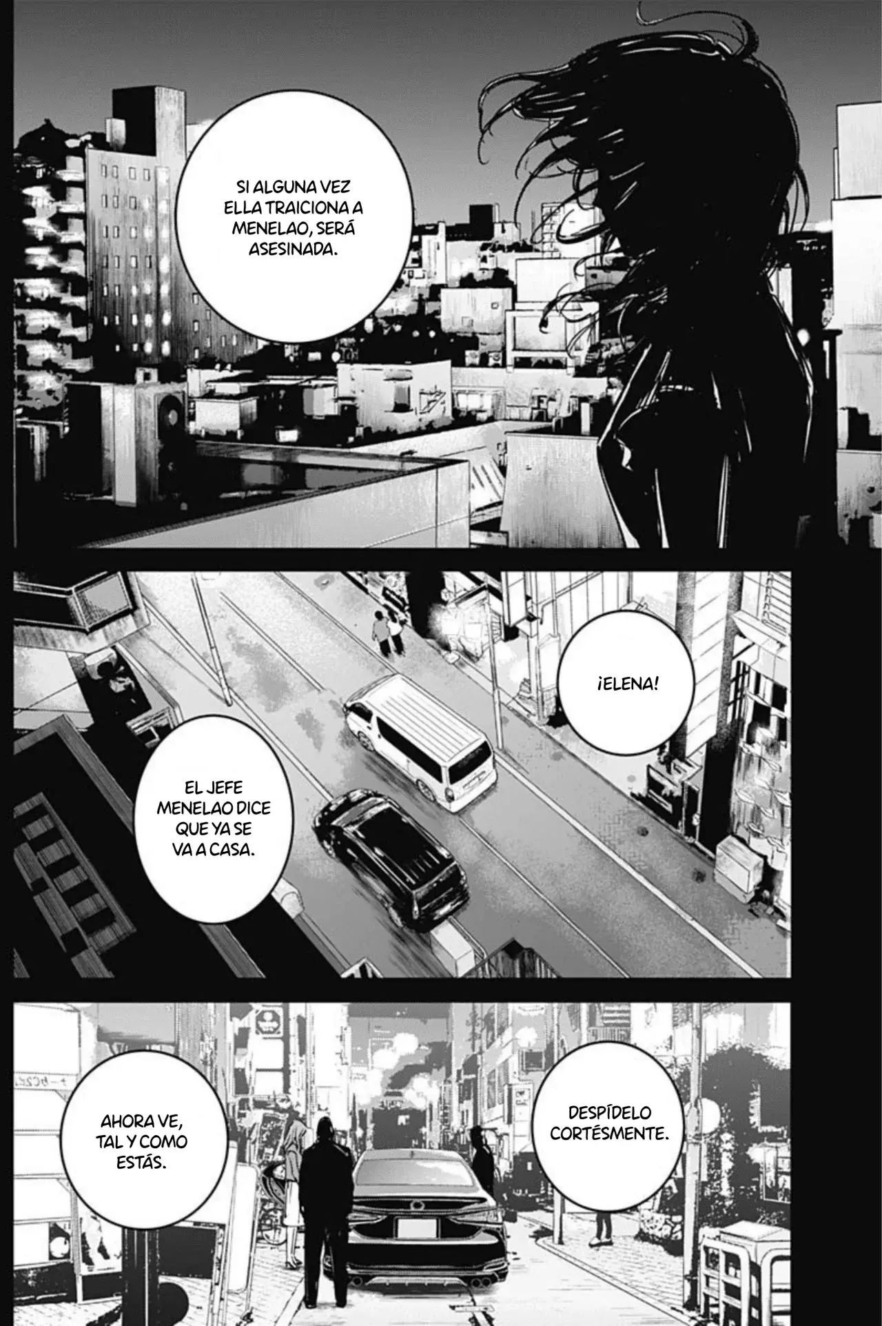 Read Ilios es Manga Online