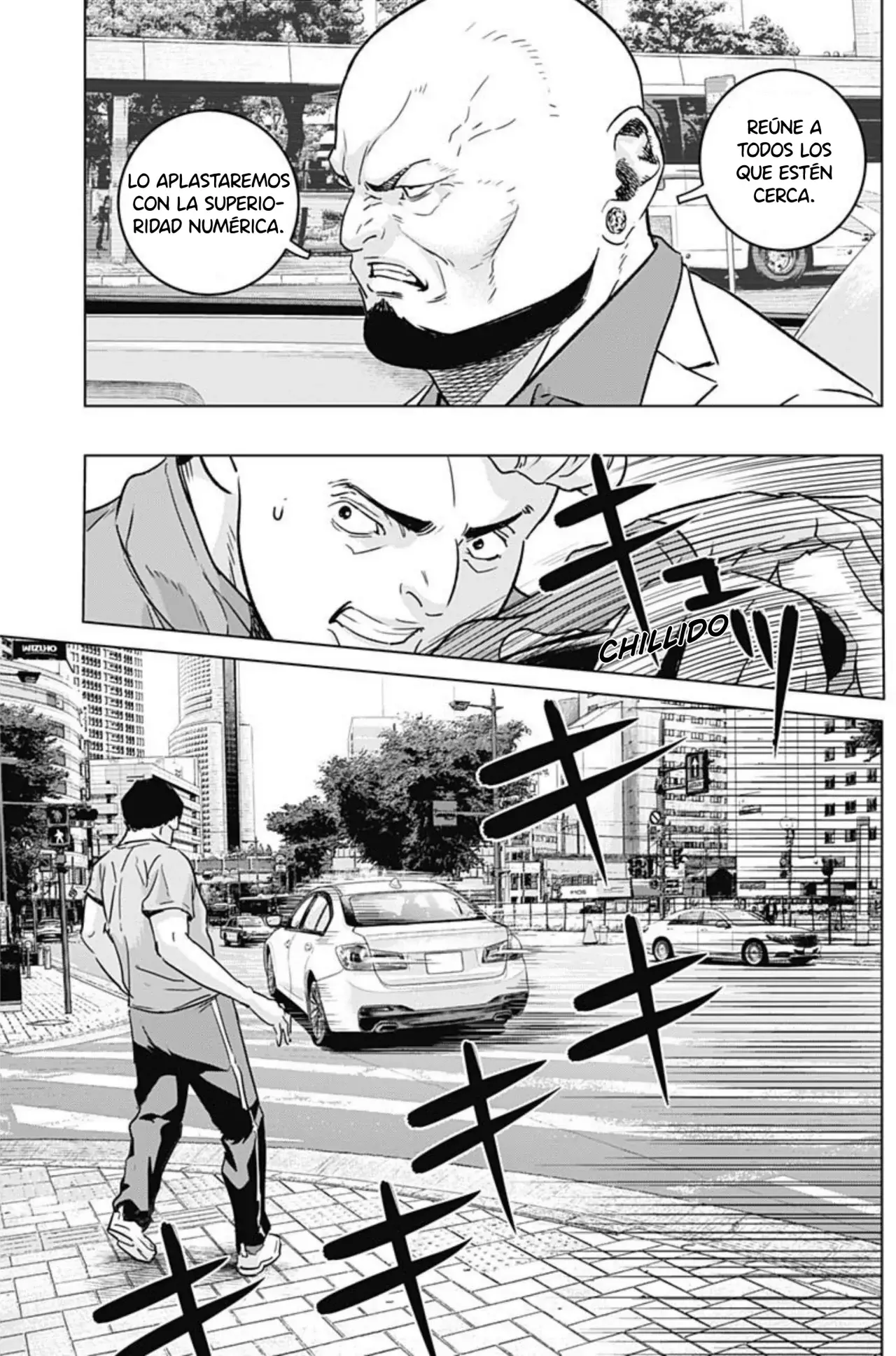 Read Ilios es Manga Online