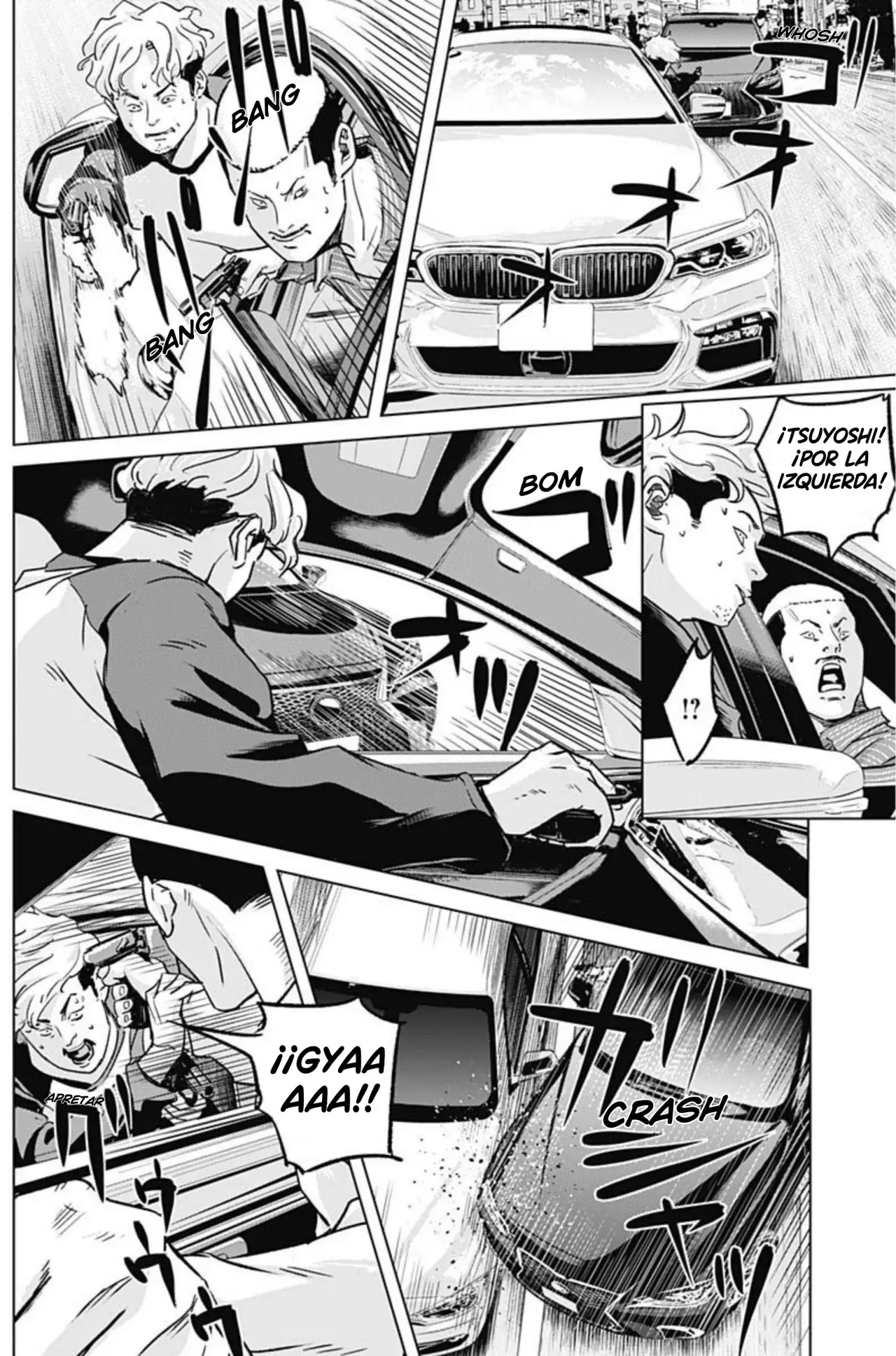 Read Ilios es Manga Online