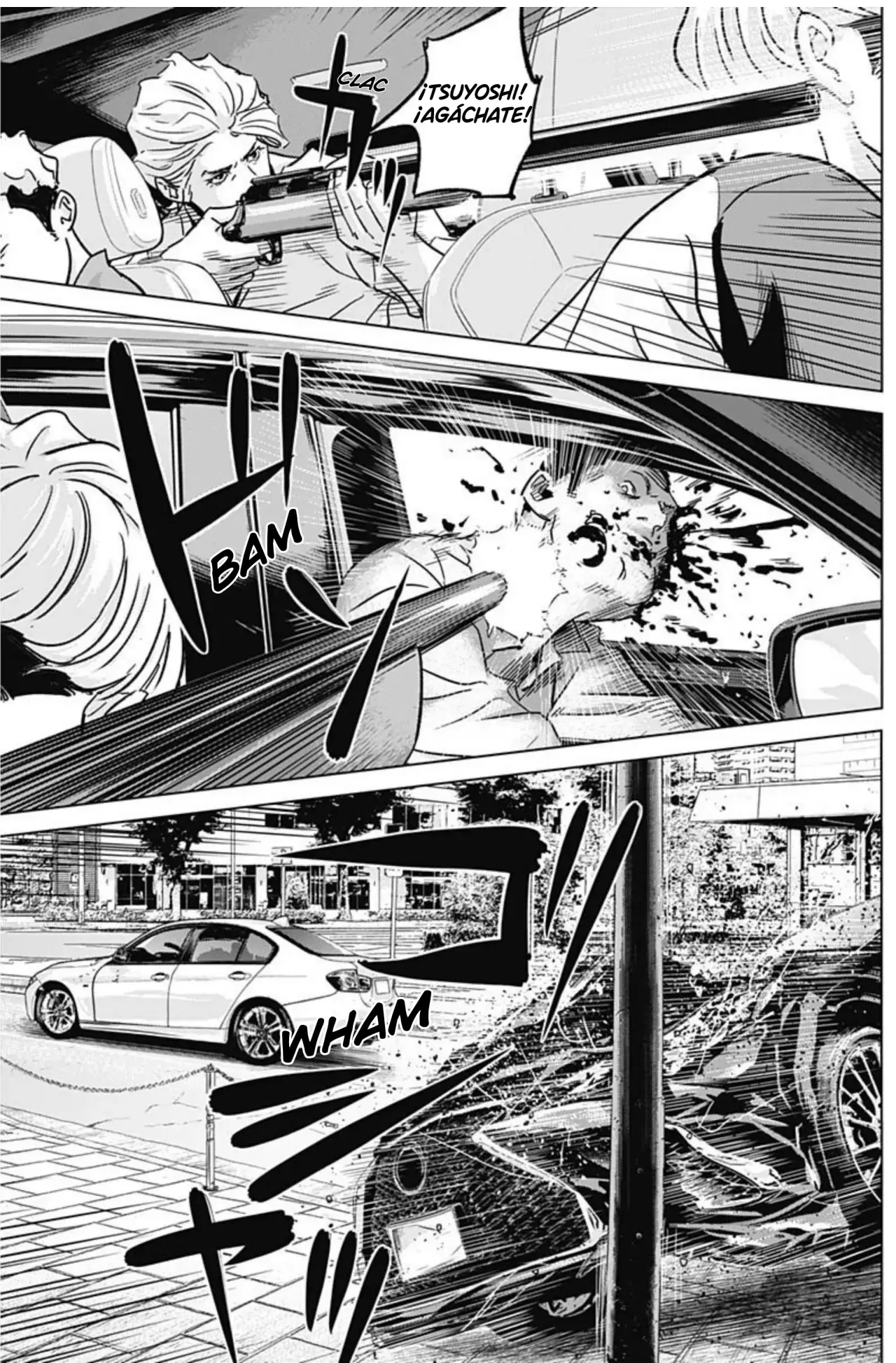 Read Ilios es Manga Online