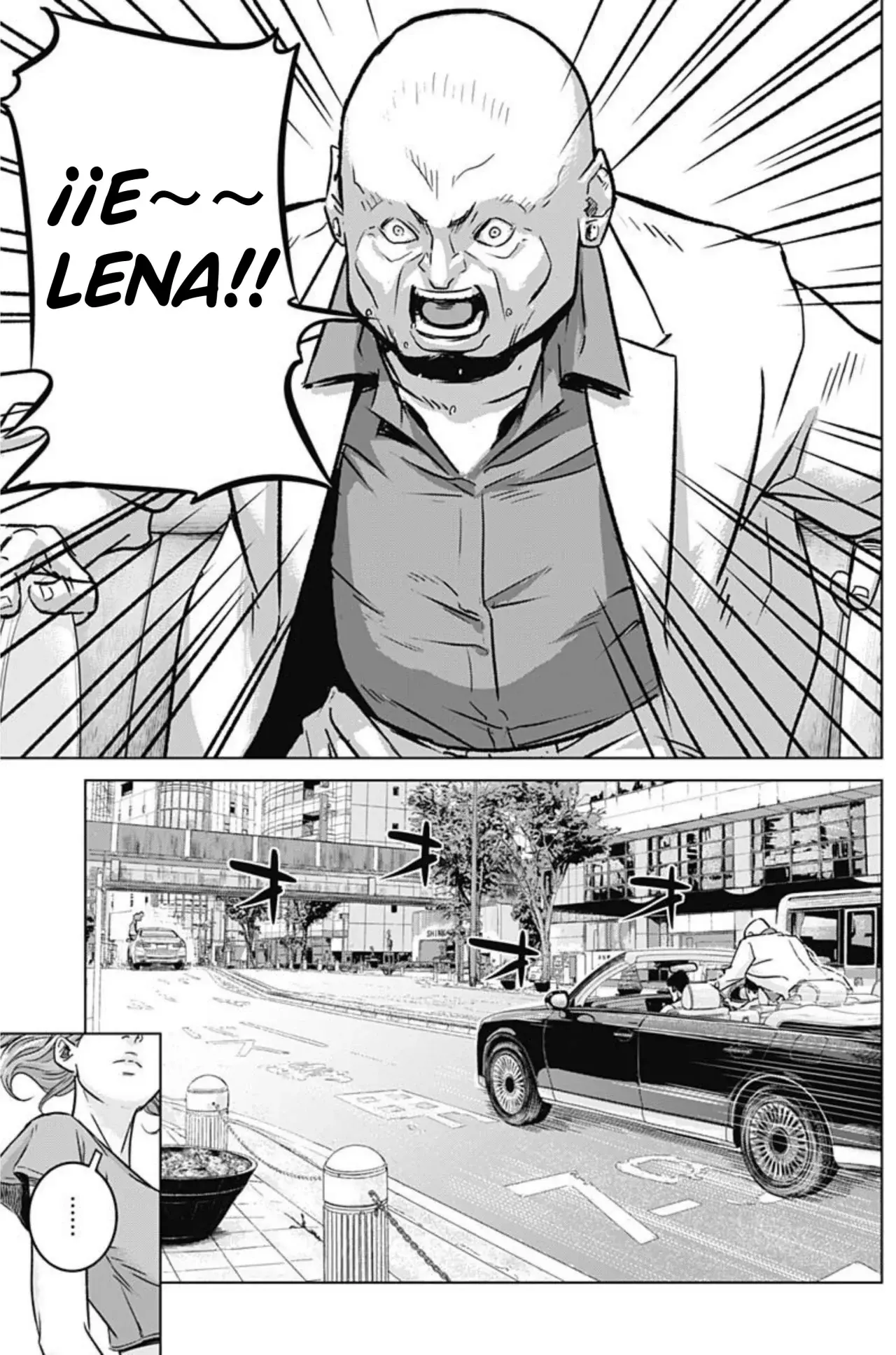 Read Ilios es Manga Online