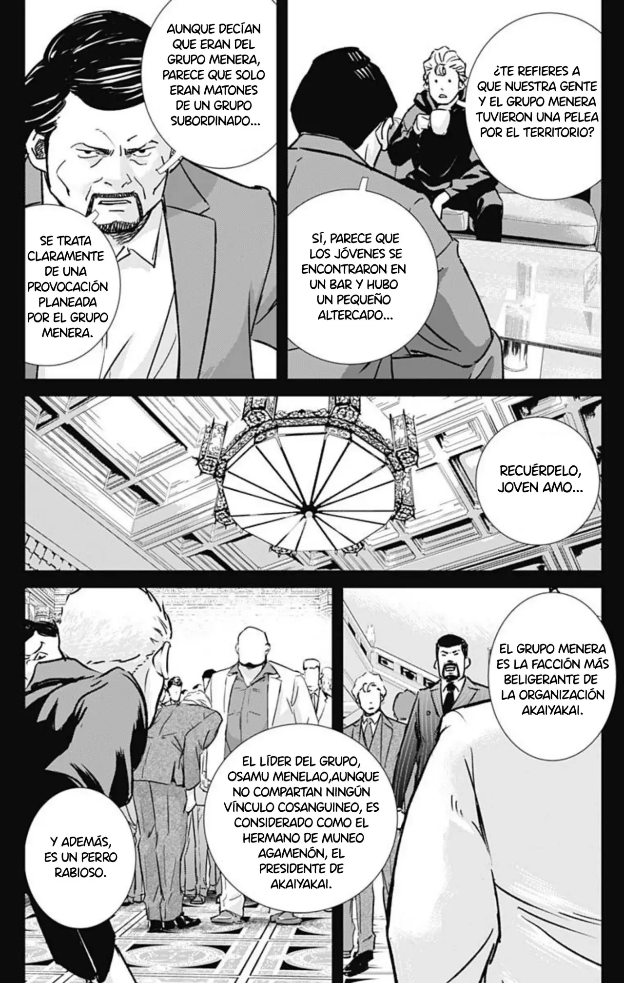 Read Ilios es Manga Online