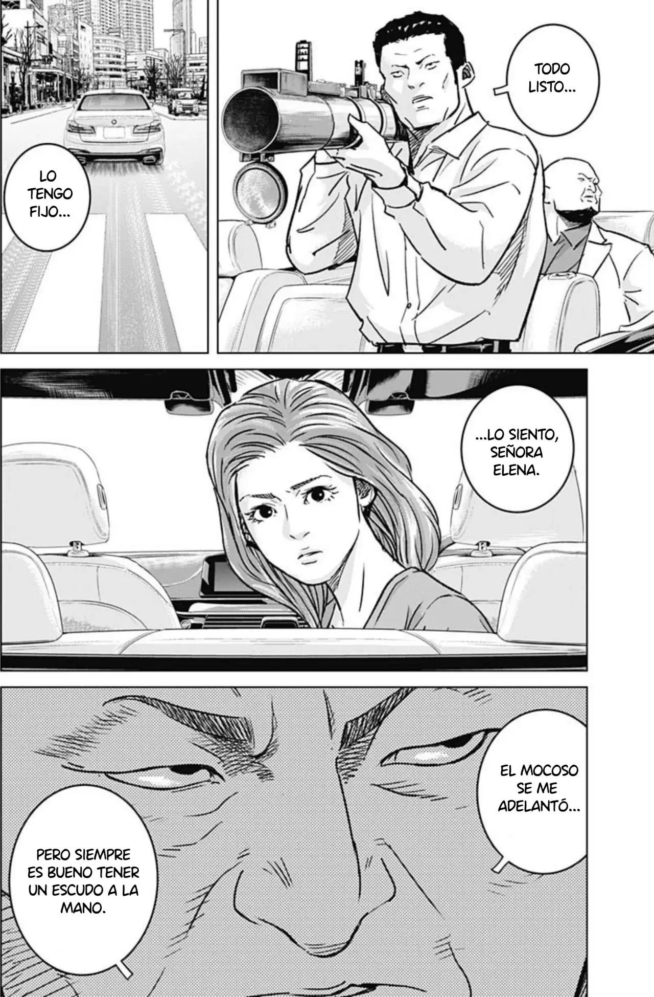 Read Ilios es Manga Online