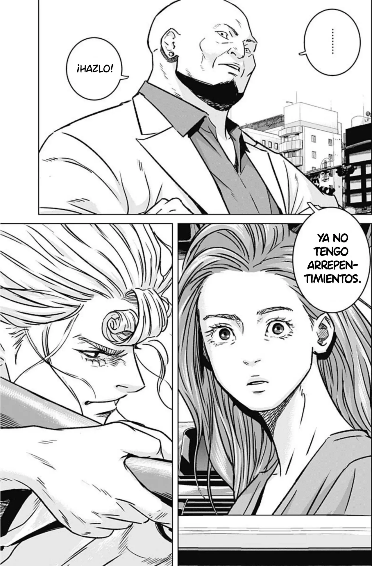 Read Ilios es Manga Online