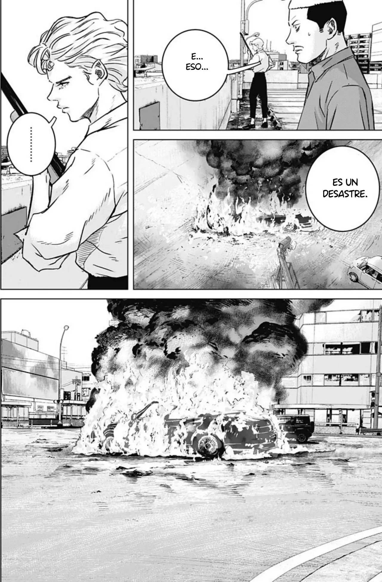 Read Ilios es Manga Online