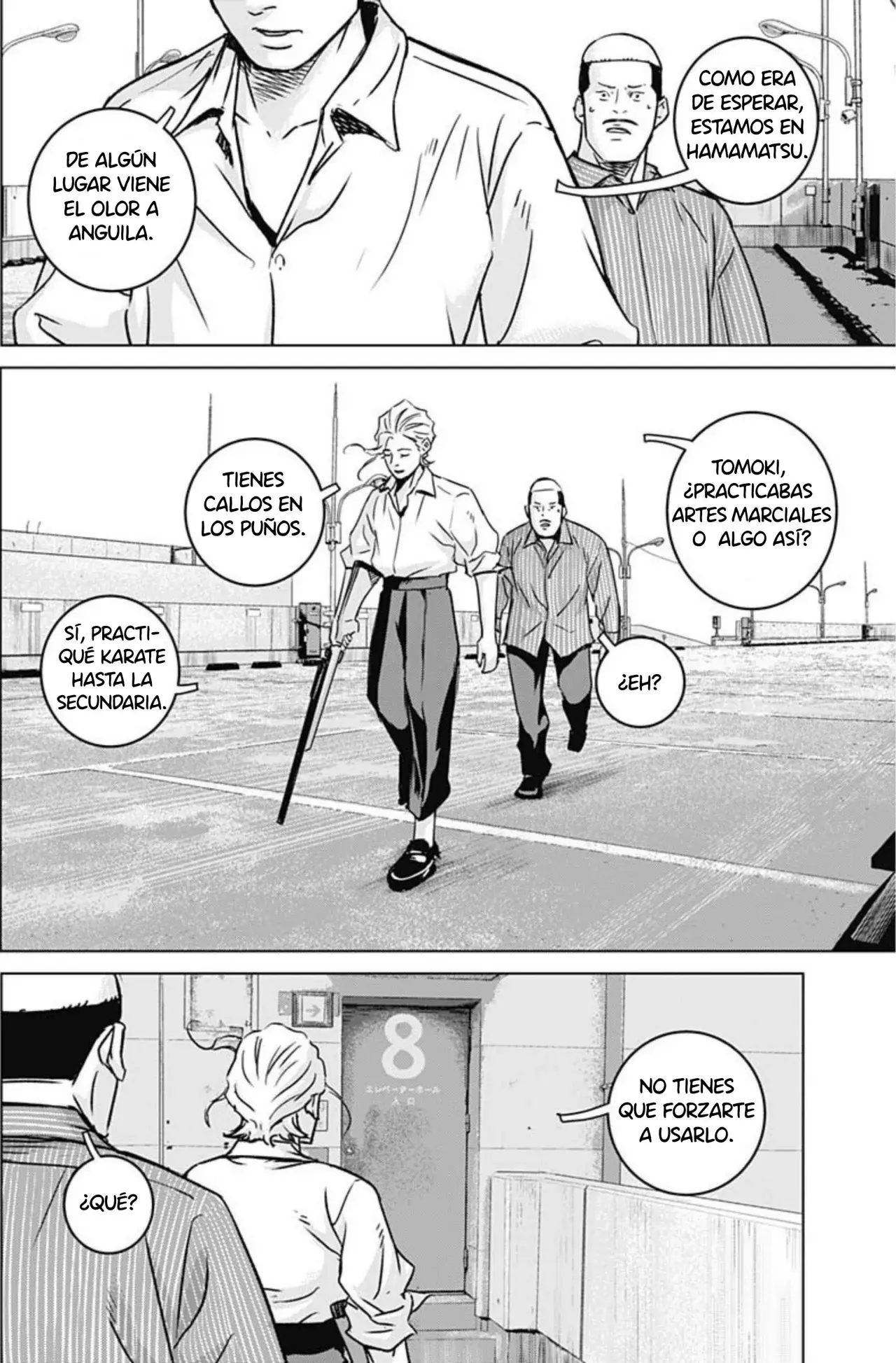 Read Ilios es Manga Online