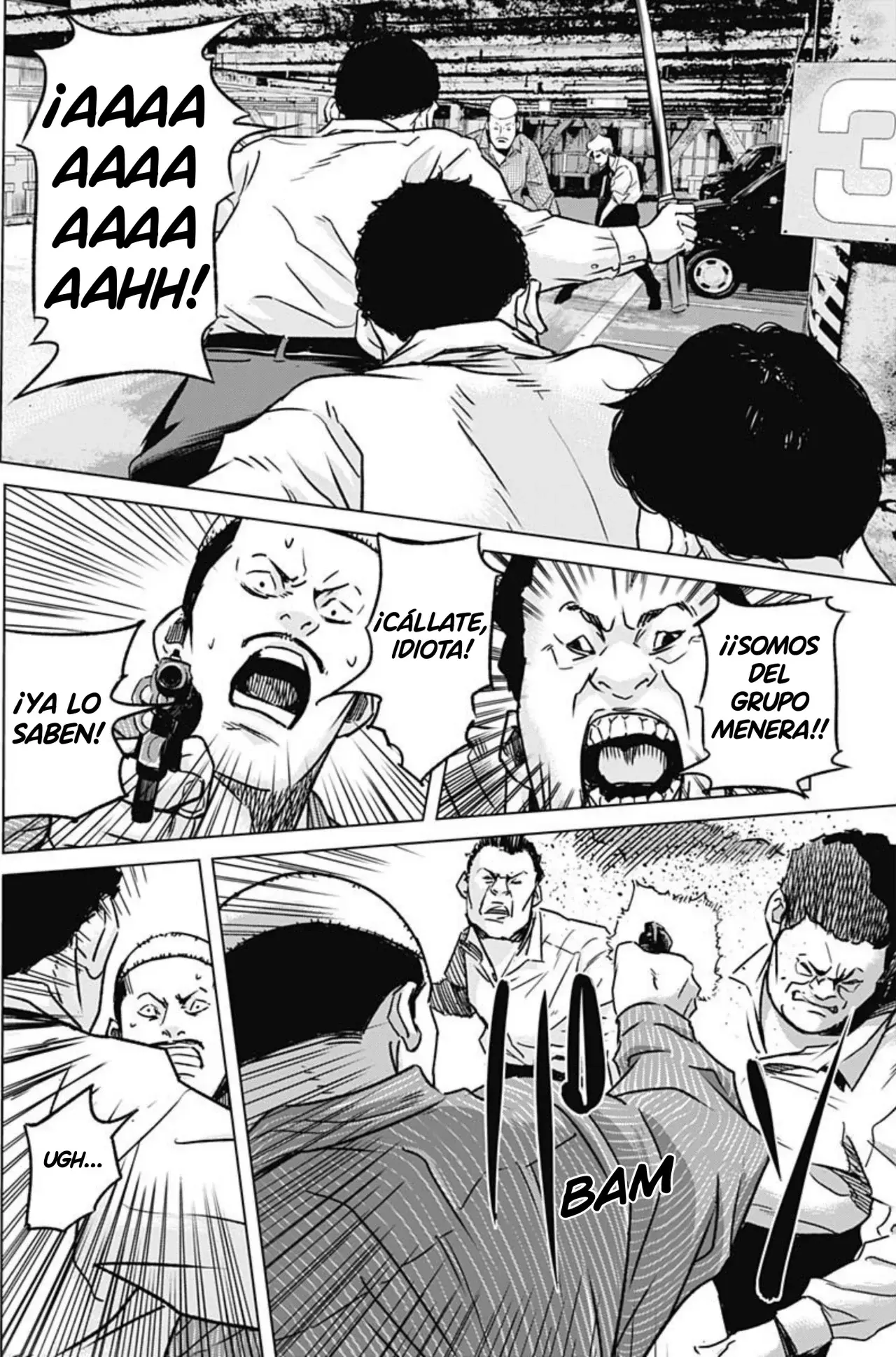 Read Ilios es Manga Online