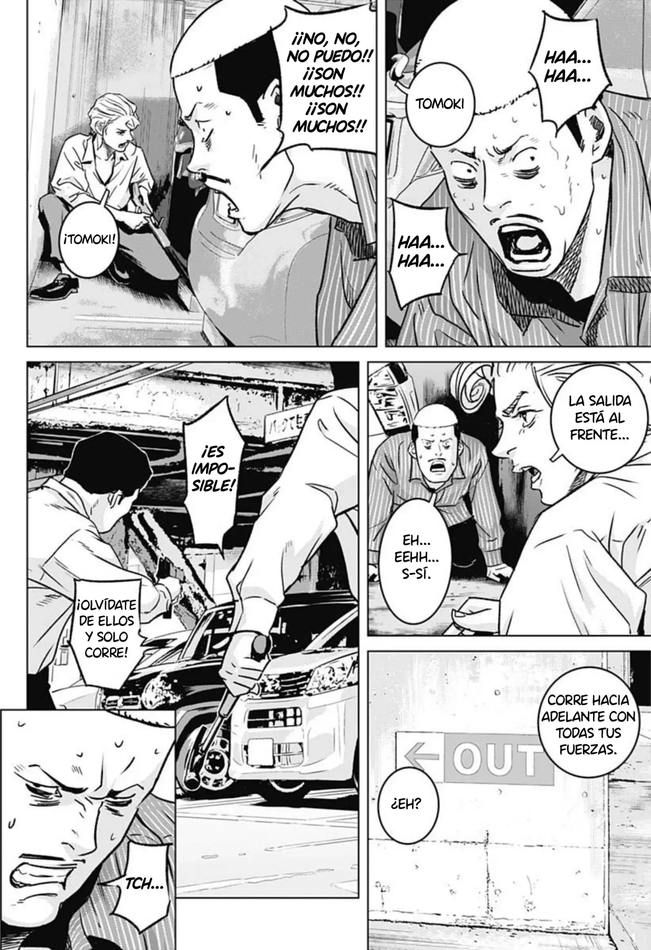 Read Ilios es Manga Online