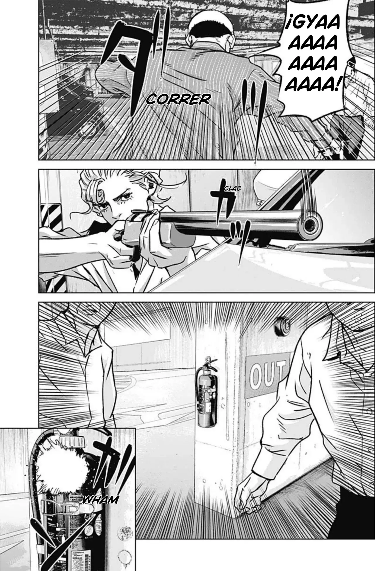 Read Ilios es Manga Online