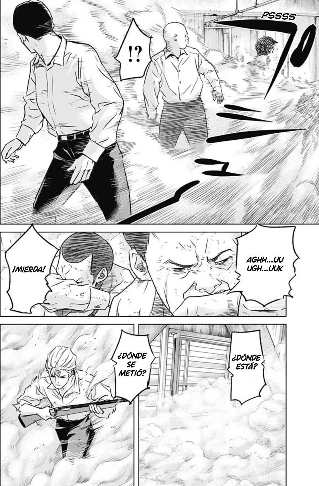 Read Ilios es Manga Online