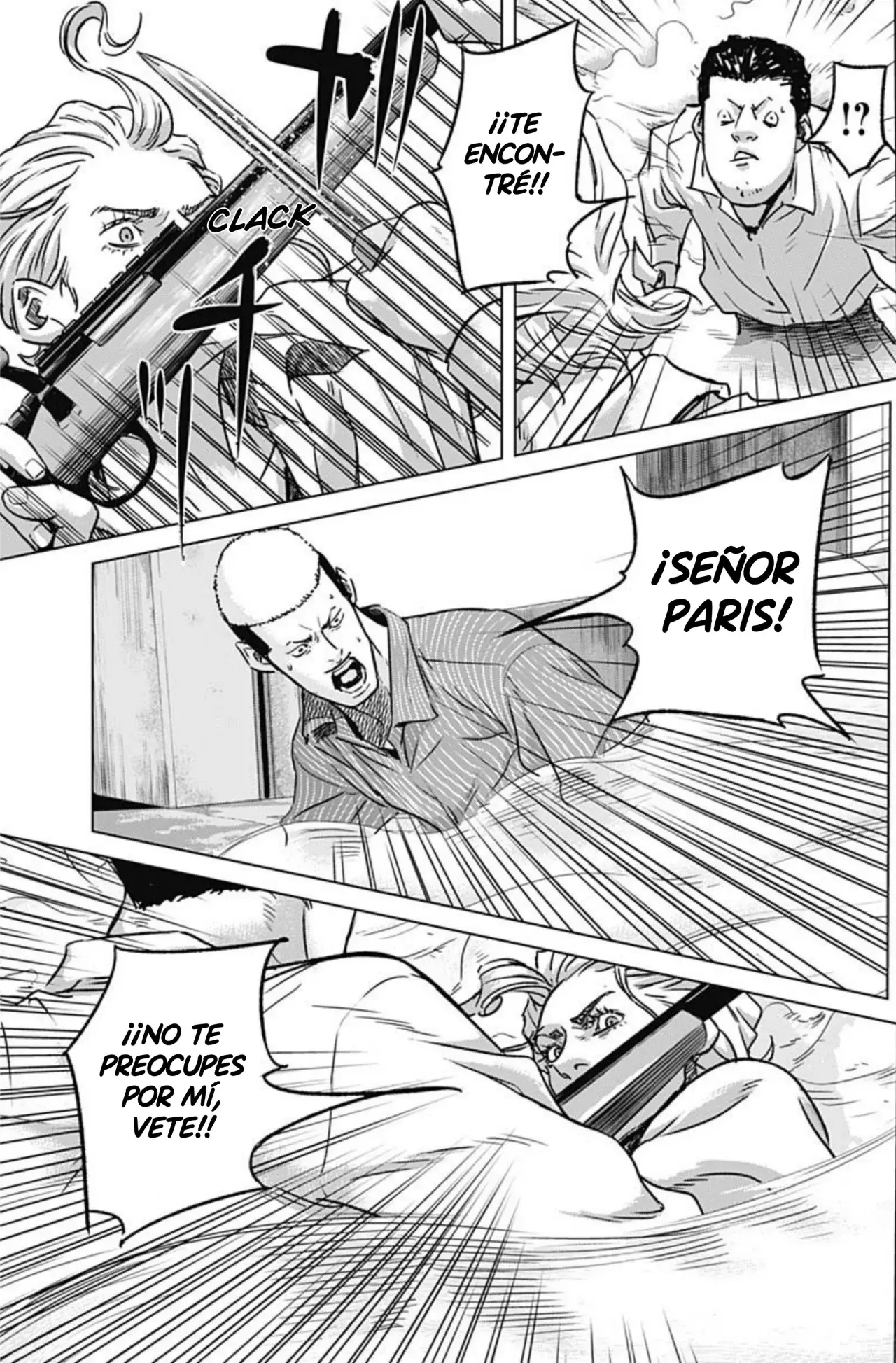 Read Ilios es Manga Online