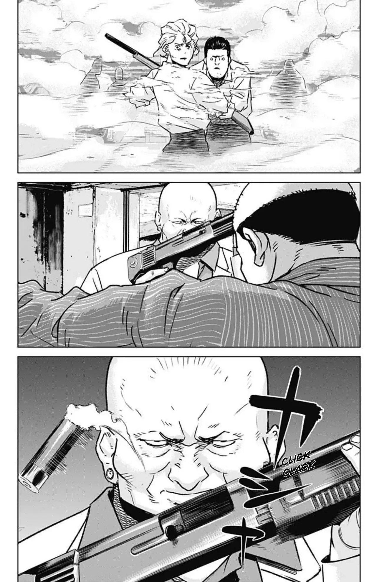 Read Ilios es Manga Online