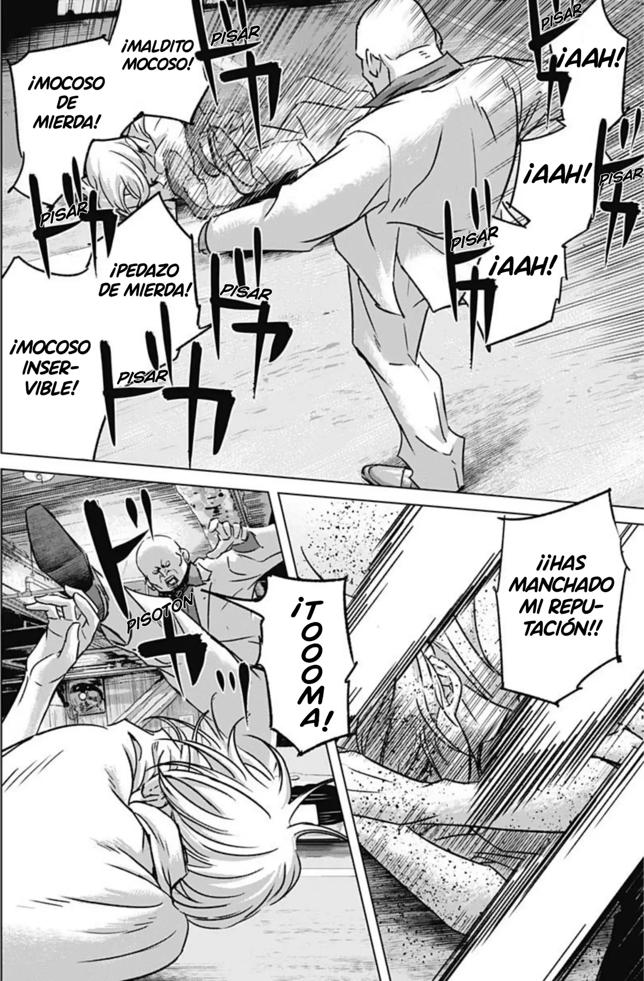 Read Ilios es Manga Online