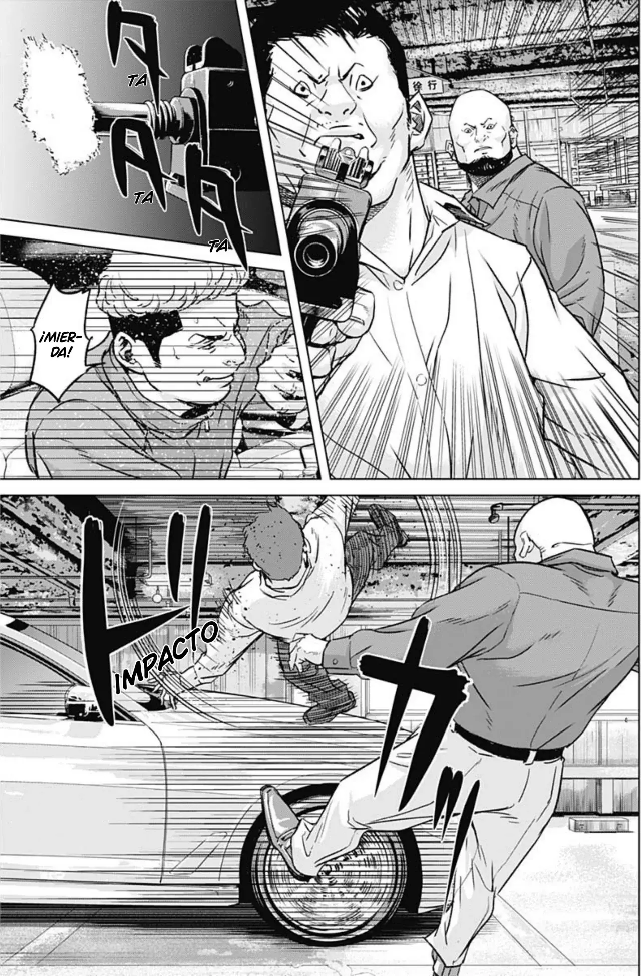 Read Ilios es Manga Online