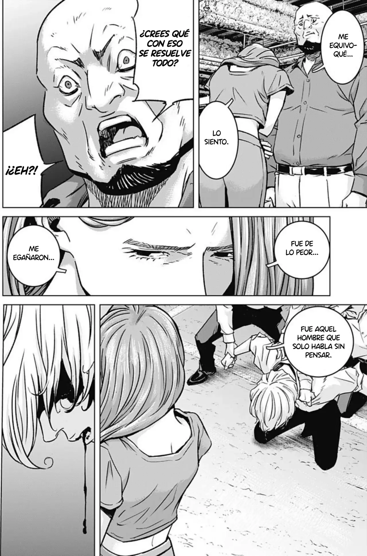 Read Ilios es Manga Online