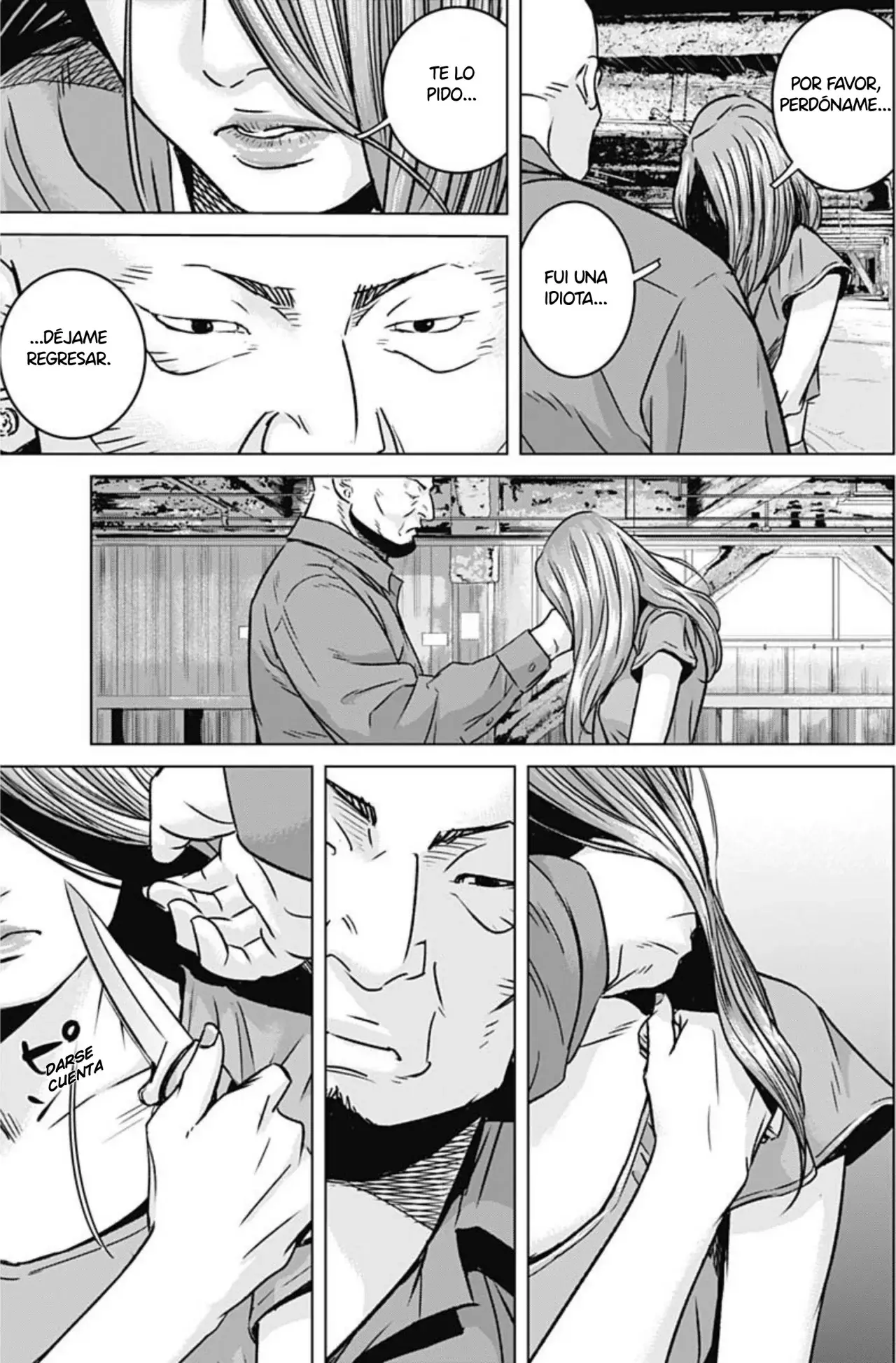 Read Ilios es Manga Online