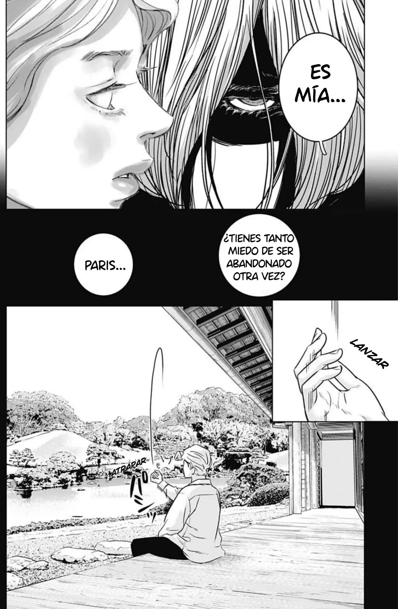 Read Ilios es Manga Online