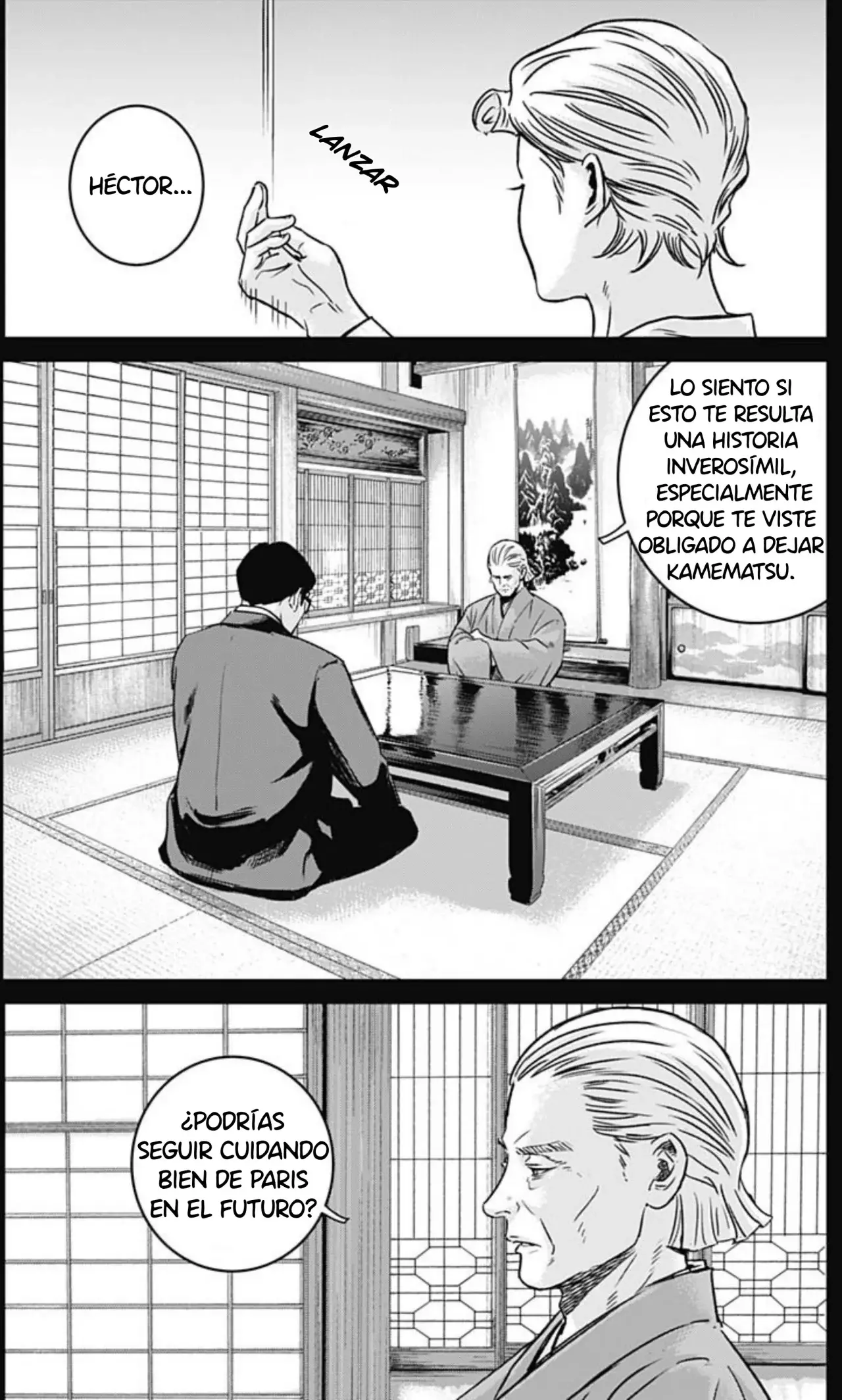 Read Ilios es Manga Online