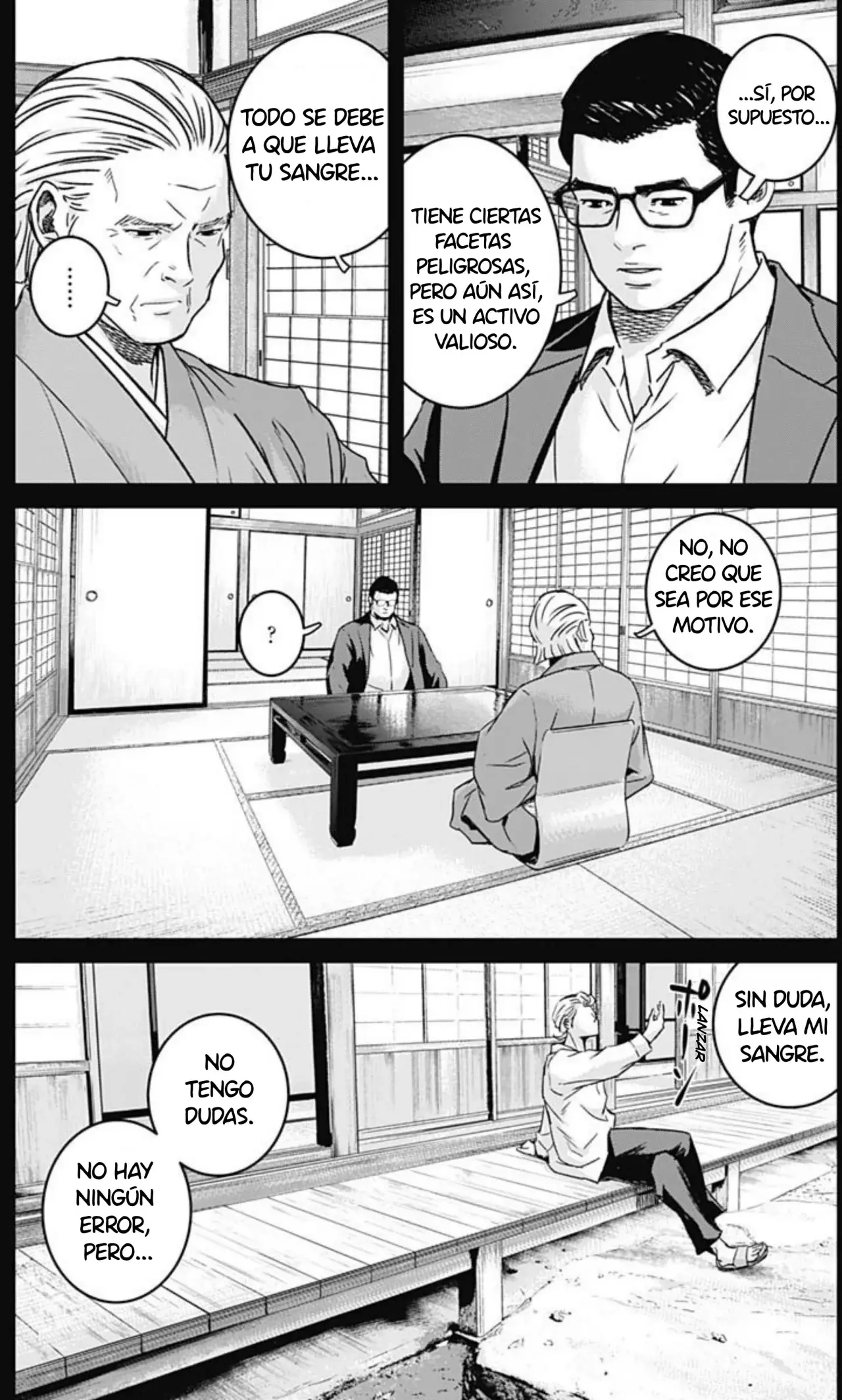 Read Ilios es Manga Online