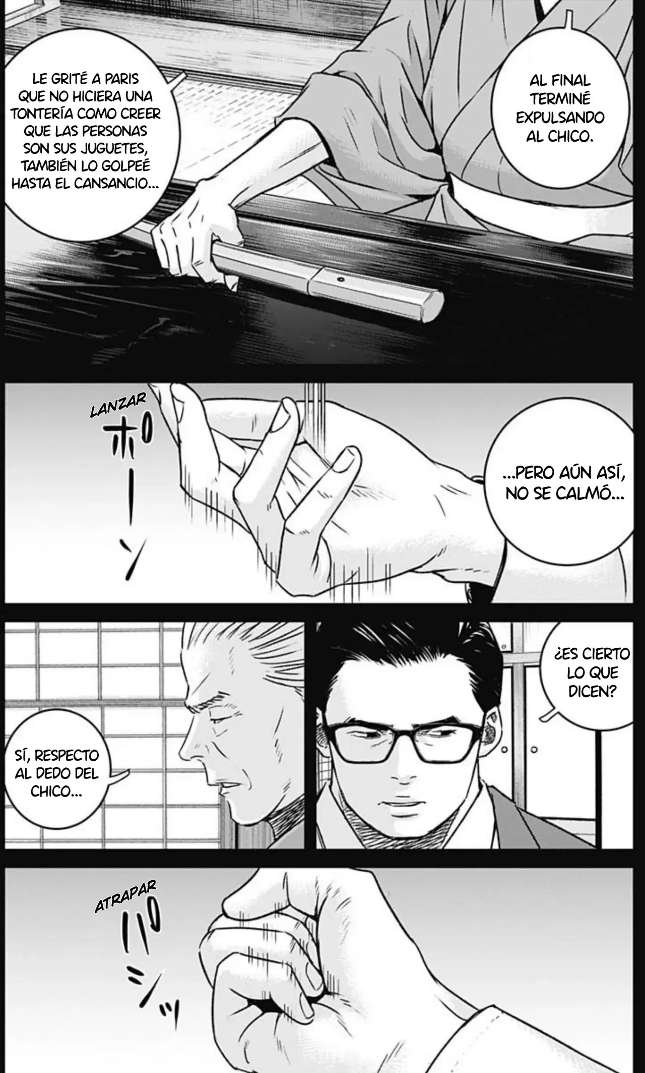 Read Ilios es Manga Online