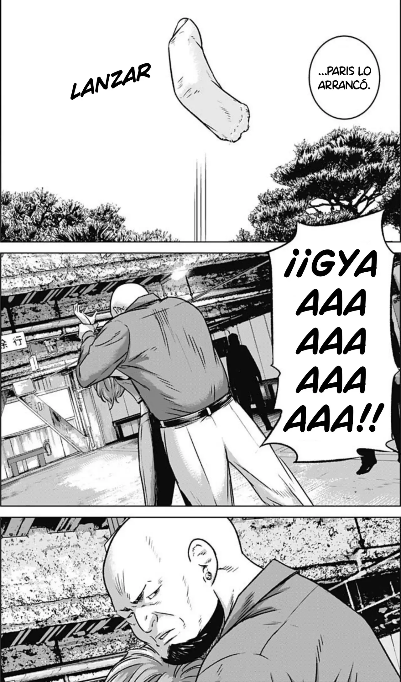 Read Ilios es Manga Online