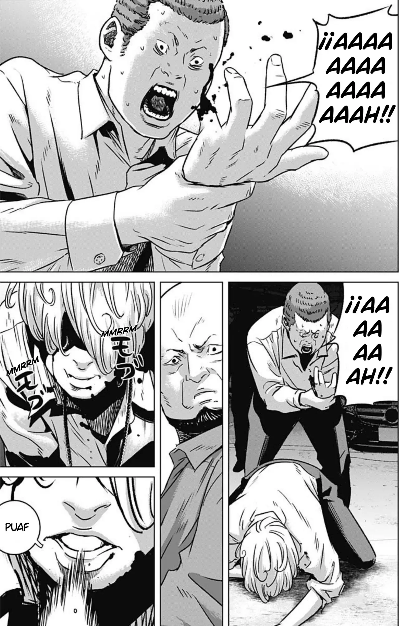 Read Ilios es Manga Online