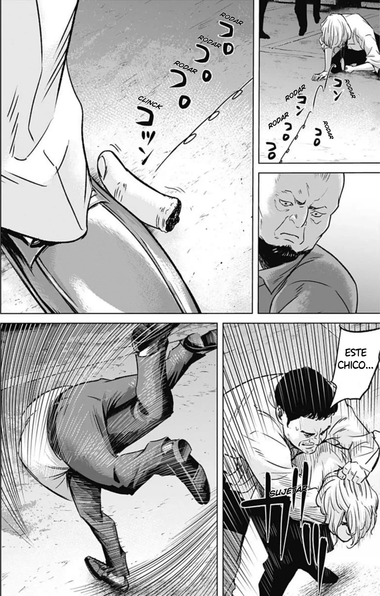 Read Ilios es Manga Online