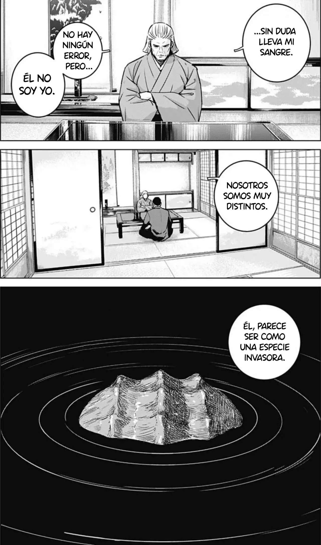Read Ilios es Manga Online