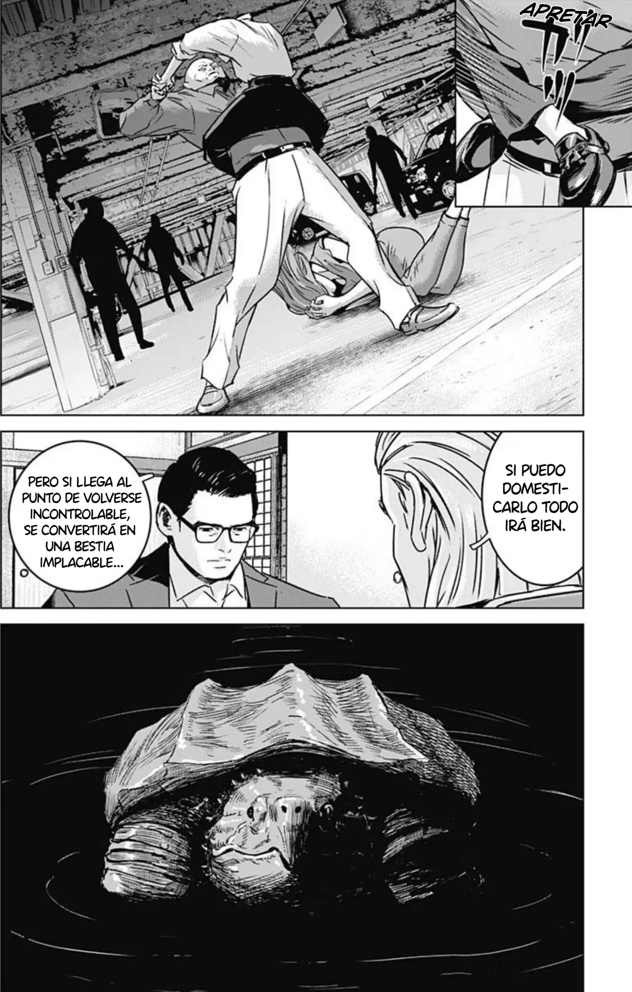 Read Ilios es Manga Online