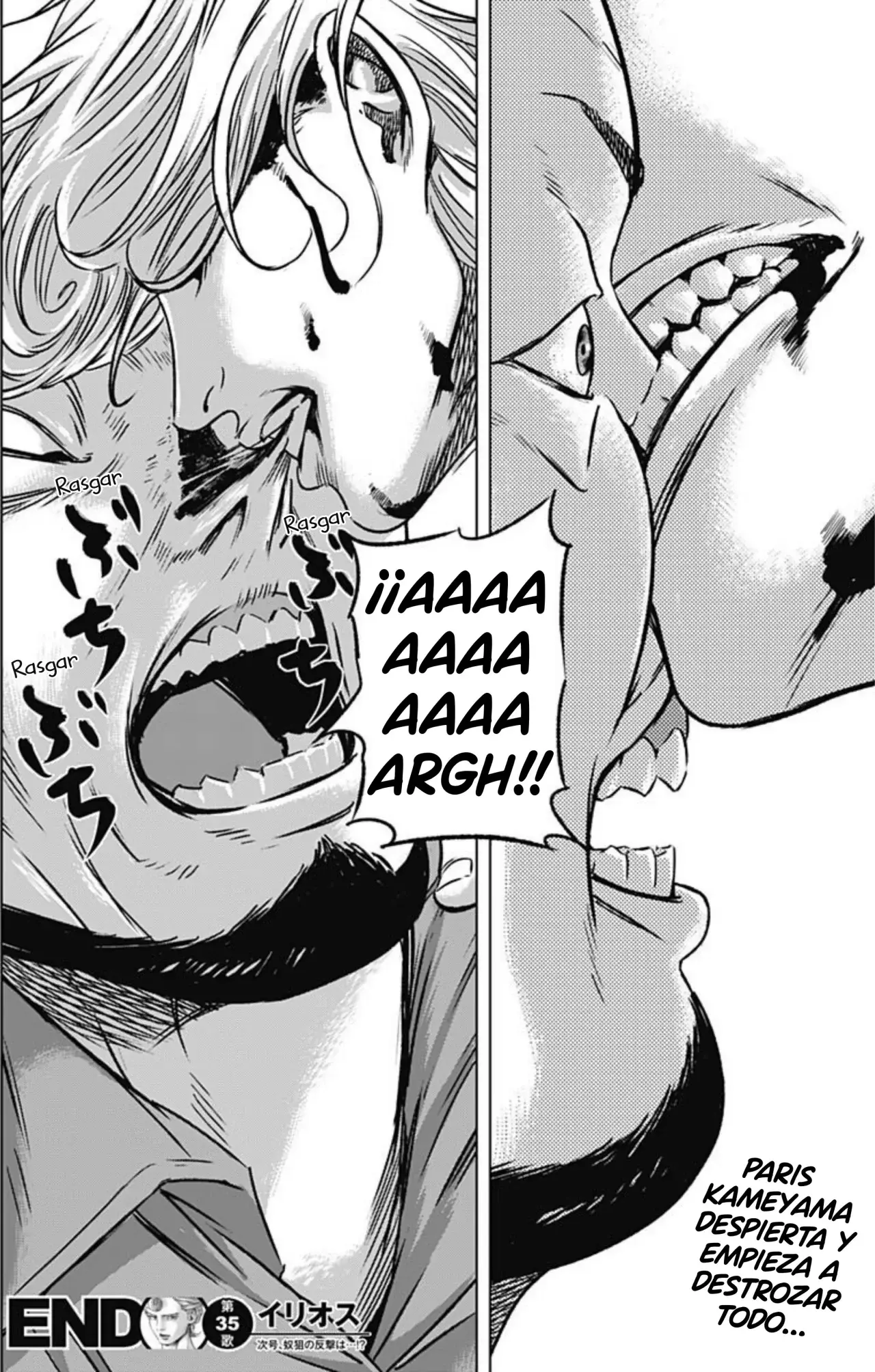 Read Ilios es Manga Online